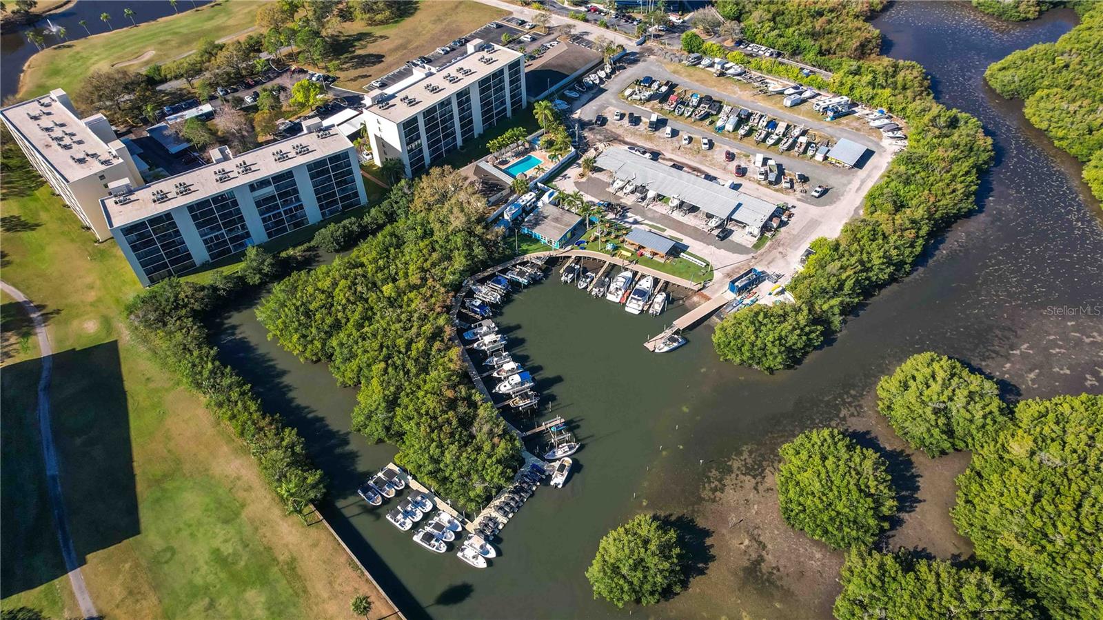 Image 100 of 100 For 2621 Cove Cay Drive 1003