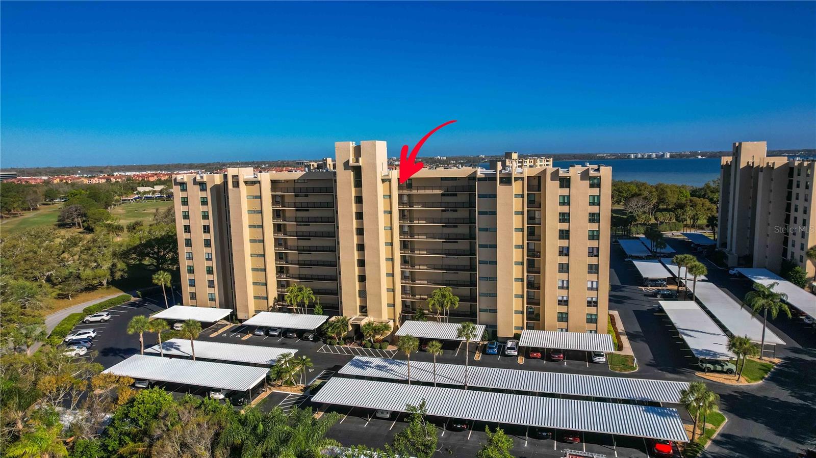 Image 85 of 100 For 2621 Cove Cay Drive 1003