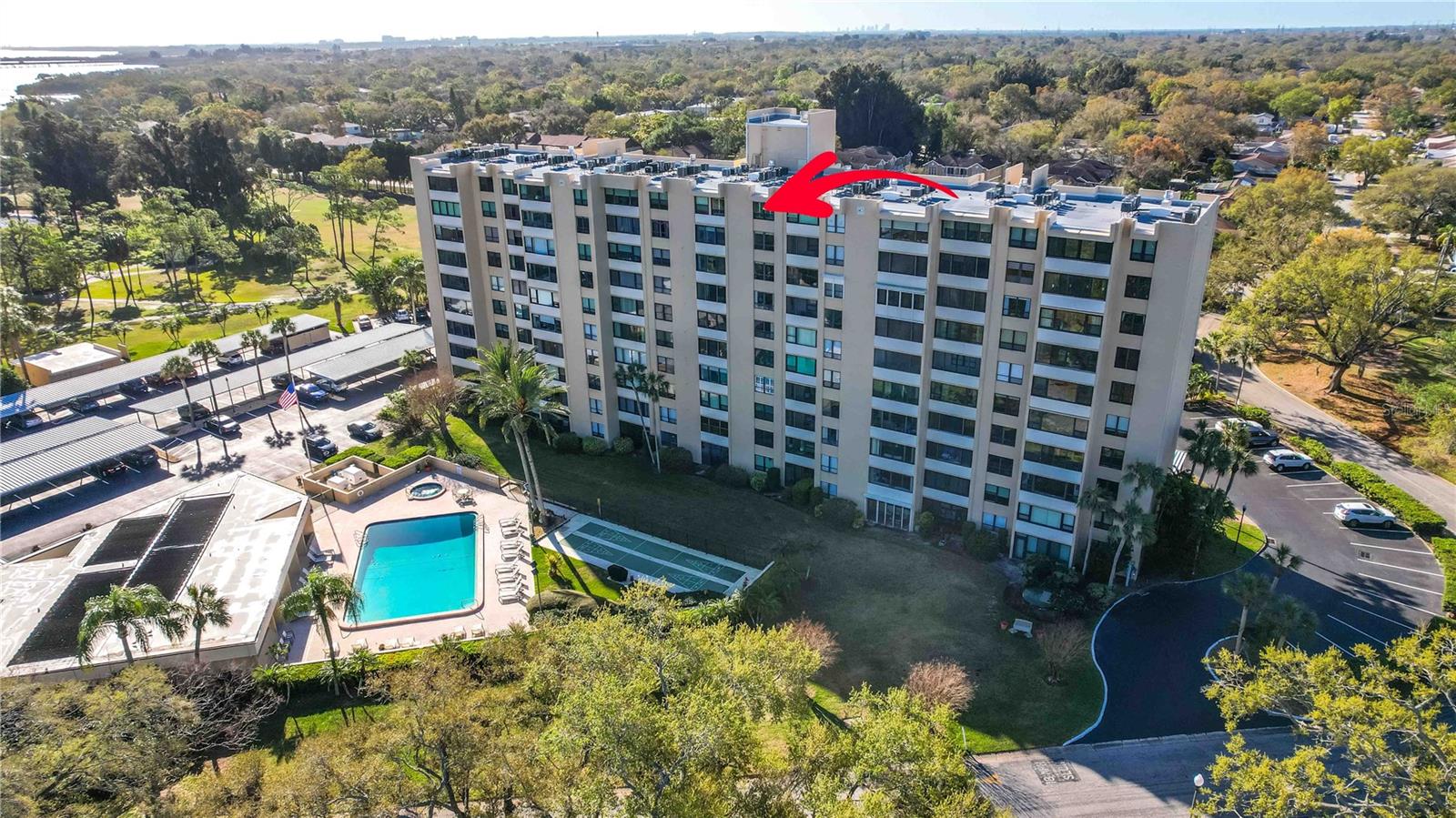 Image 92 of 100 For 2621 Cove Cay Drive 1003