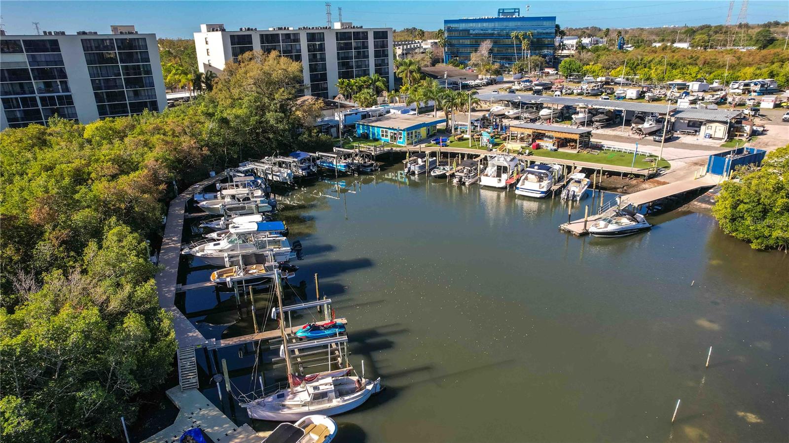 Image 98 of 100 For 2621 Cove Cay Drive 1003