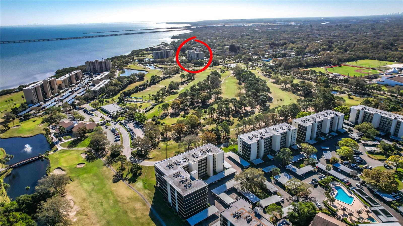 Image 99 of 100 For 2621 Cove Cay Drive 1003