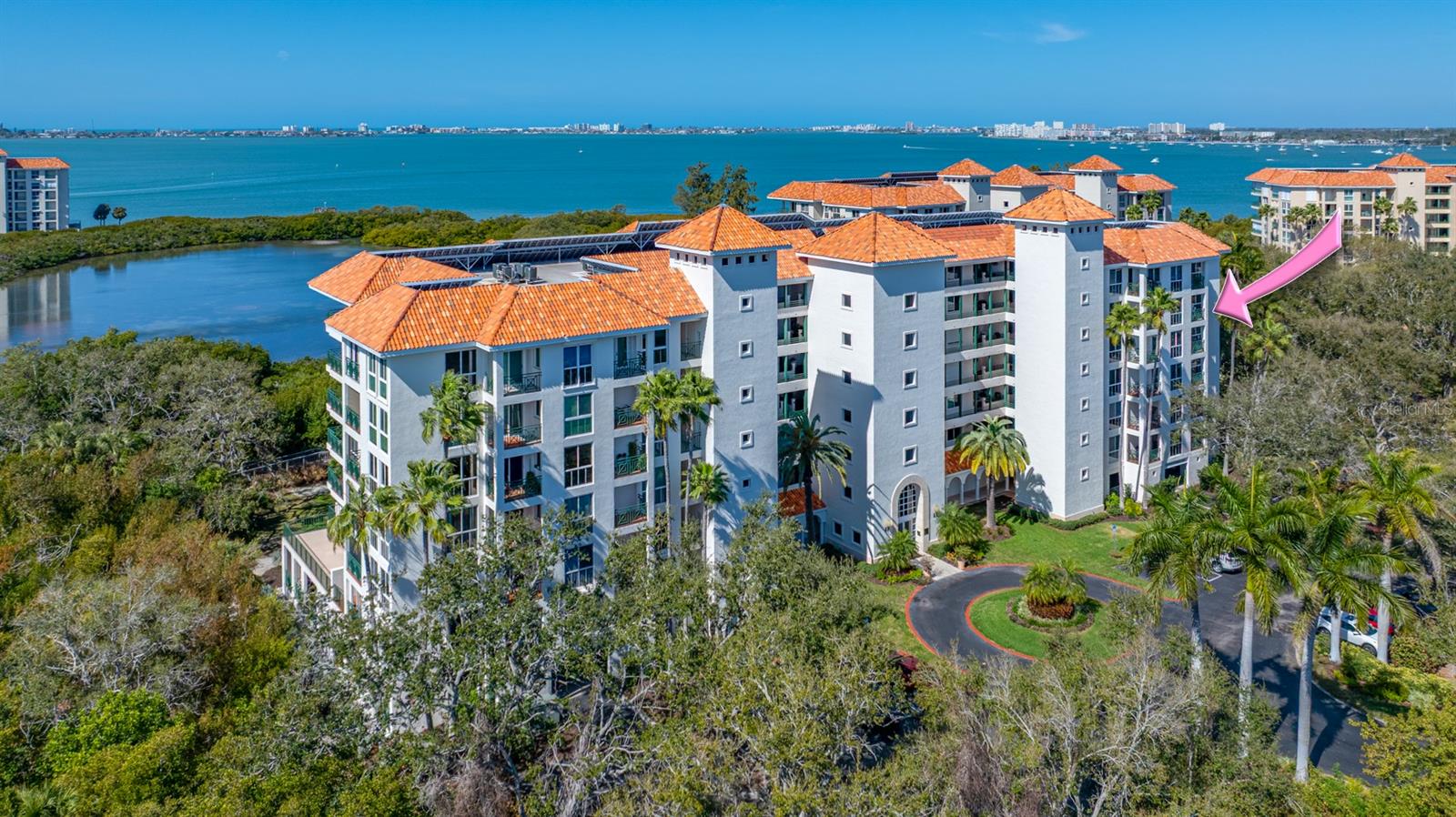 Image 10 of 47 For 4750 Dolphin Cay Lane S 509