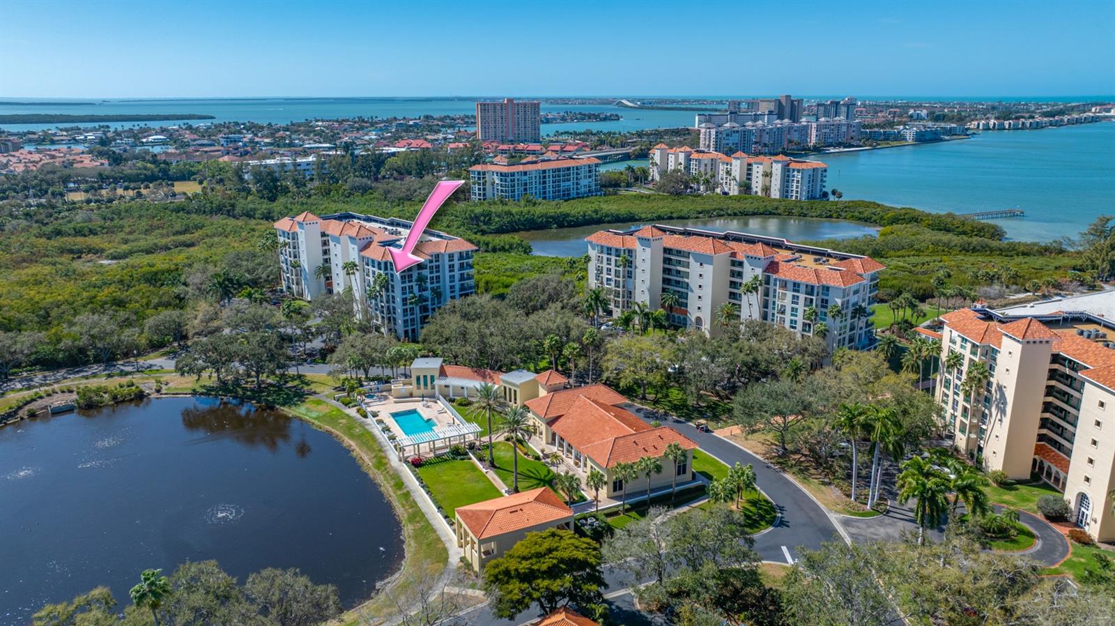 Image 4 of 47 For 4750 Dolphin Cay Lane S 509