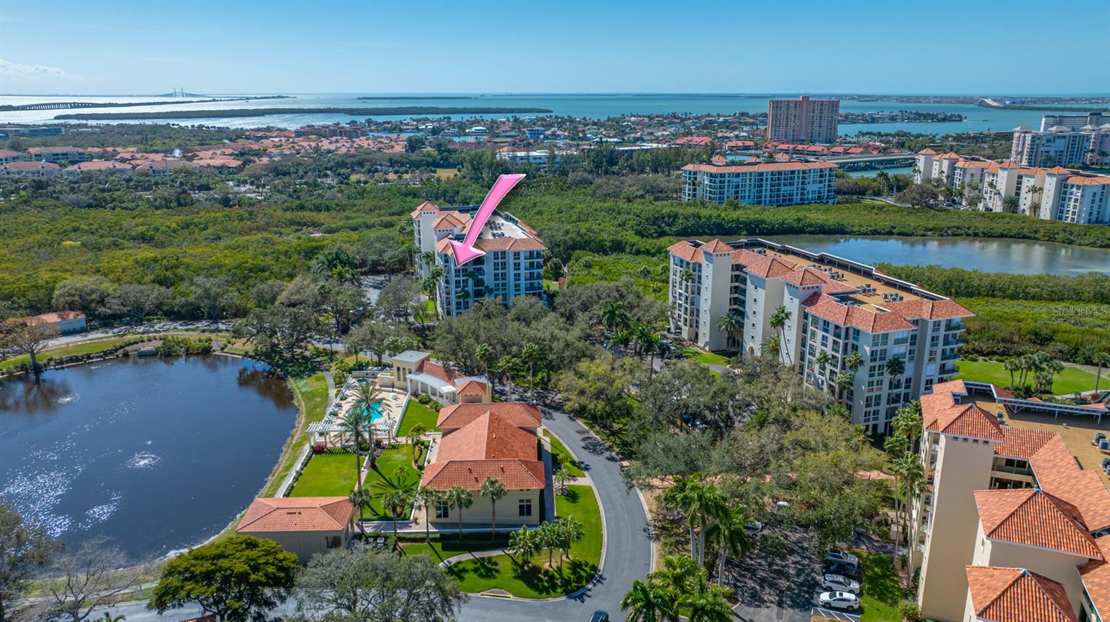 Image 5 of 47 For 4750 Dolphin Cay Lane S 509