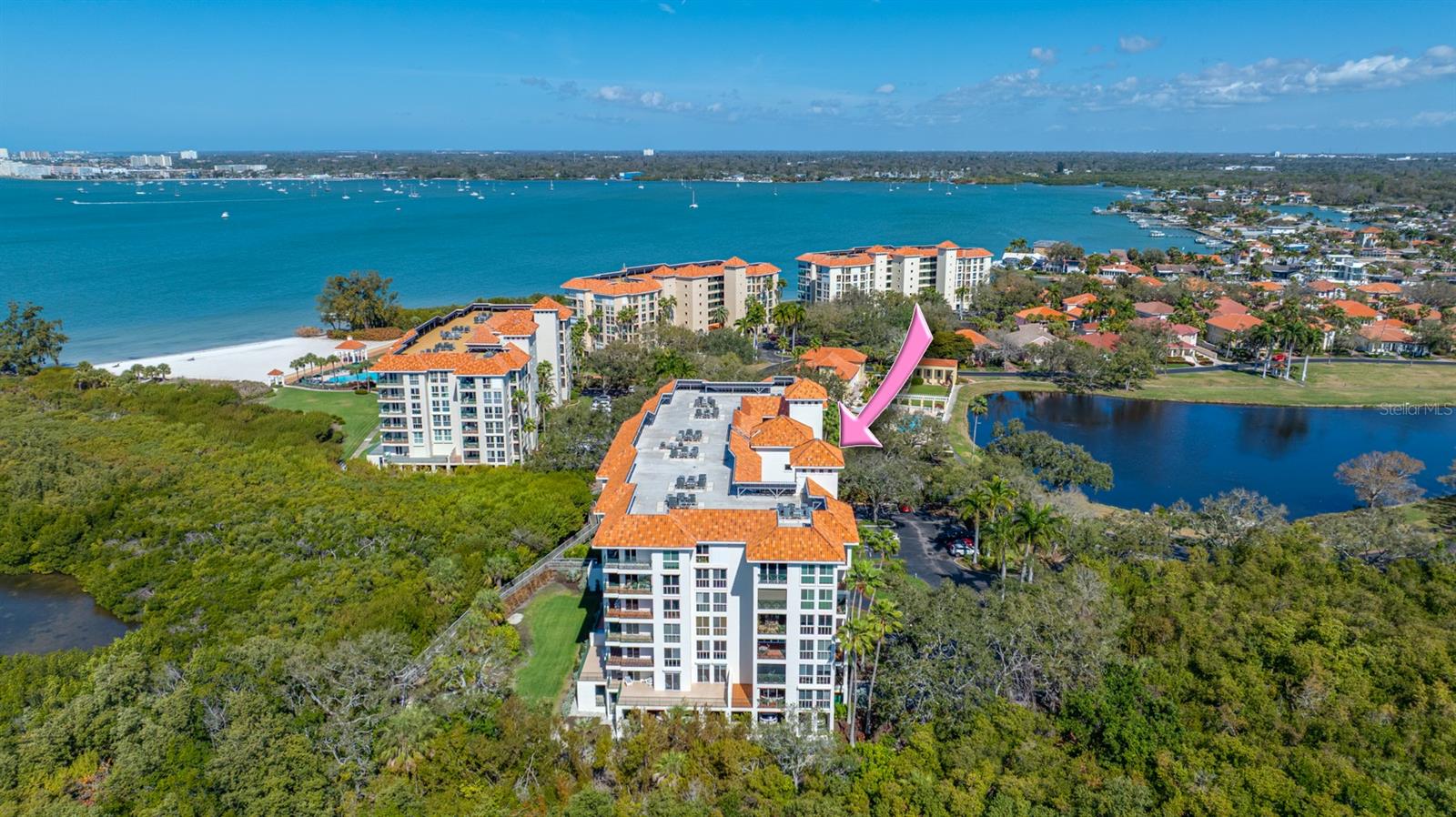 Image 9 of 47 For 4750 Dolphin Cay Lane S 509