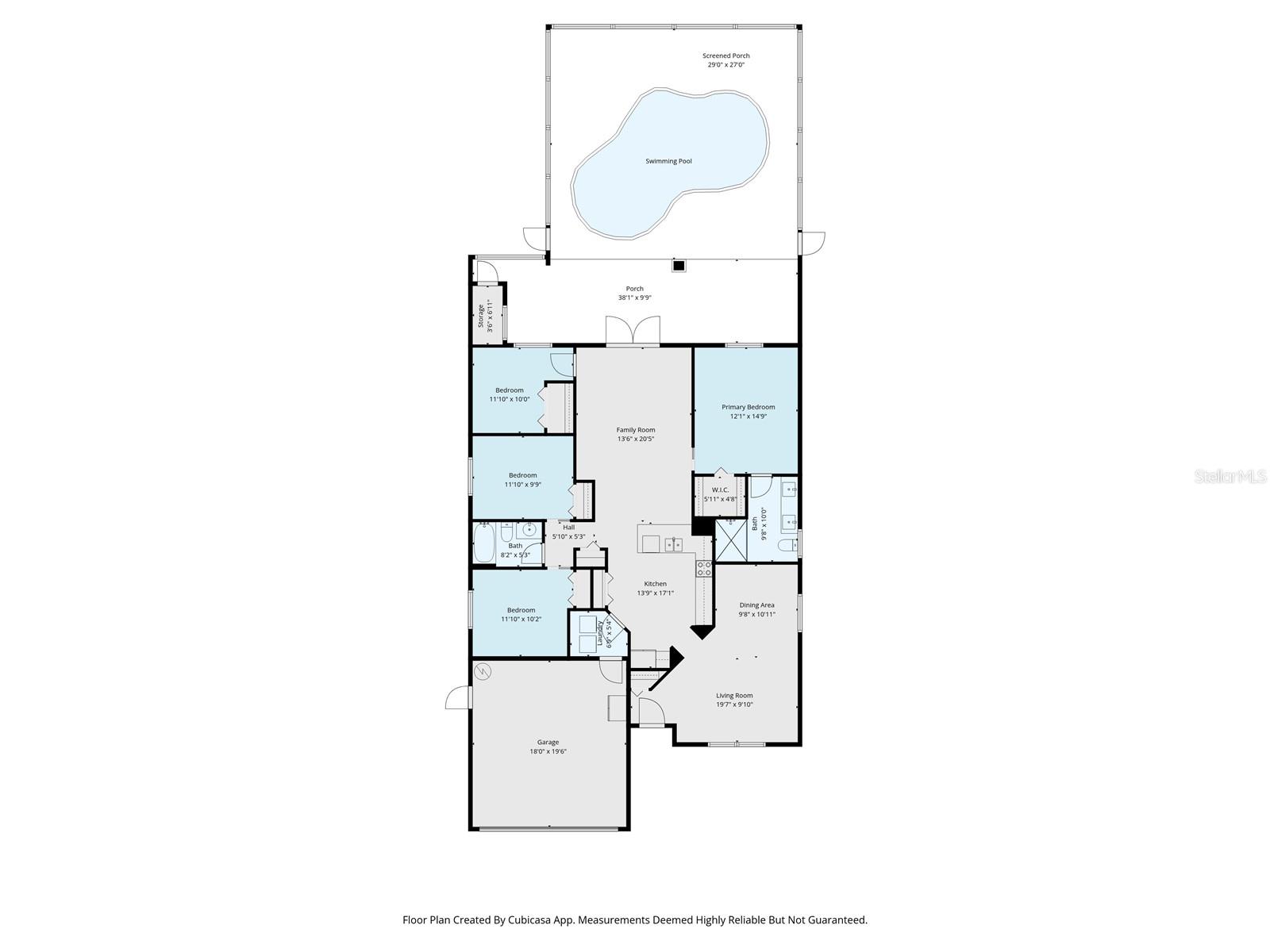 Listing photo id 33 for 5801 Erhardt Drive