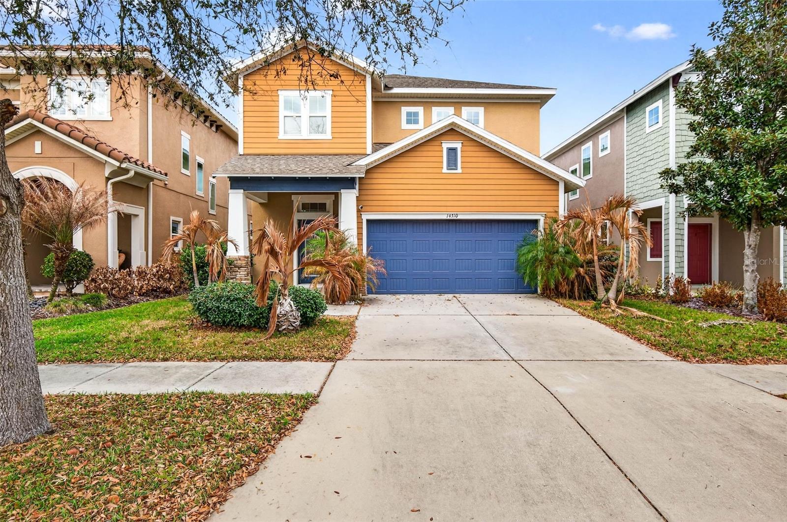 Details for 14310 Barrington Stowers Drive, LITHIA, FL 33547