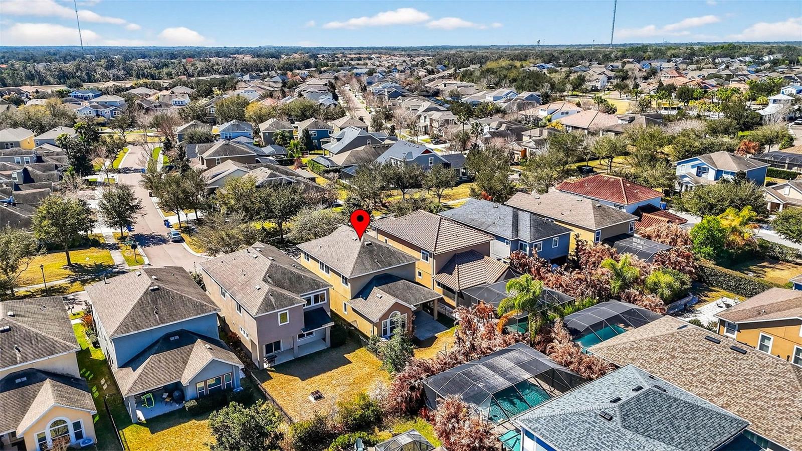 Image 52 of 78 For 14310 Barrington Stowers Drive