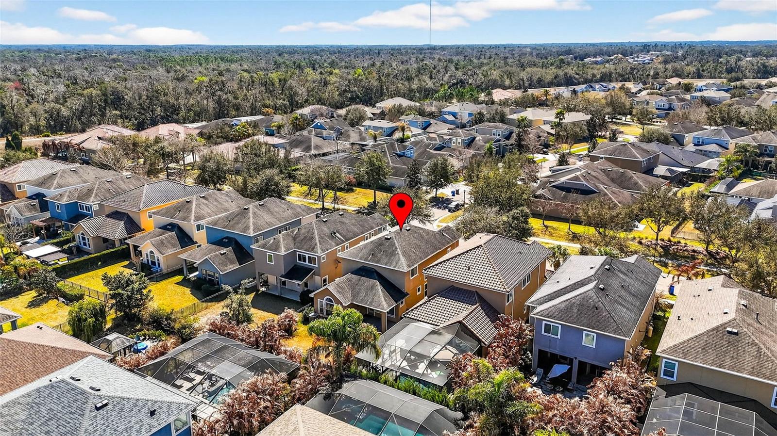 Image 53 of 78 For 14310 Barrington Stowers Drive