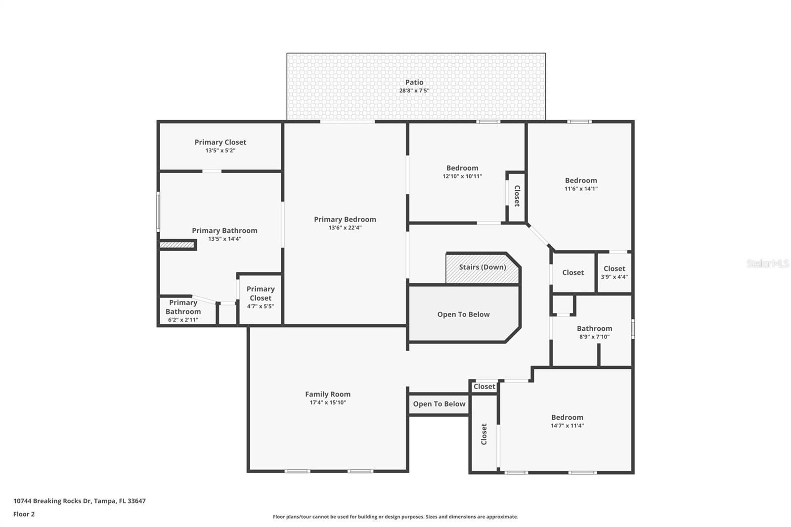 Image 39 of 39 For 10744 Breaking Rocks Drive