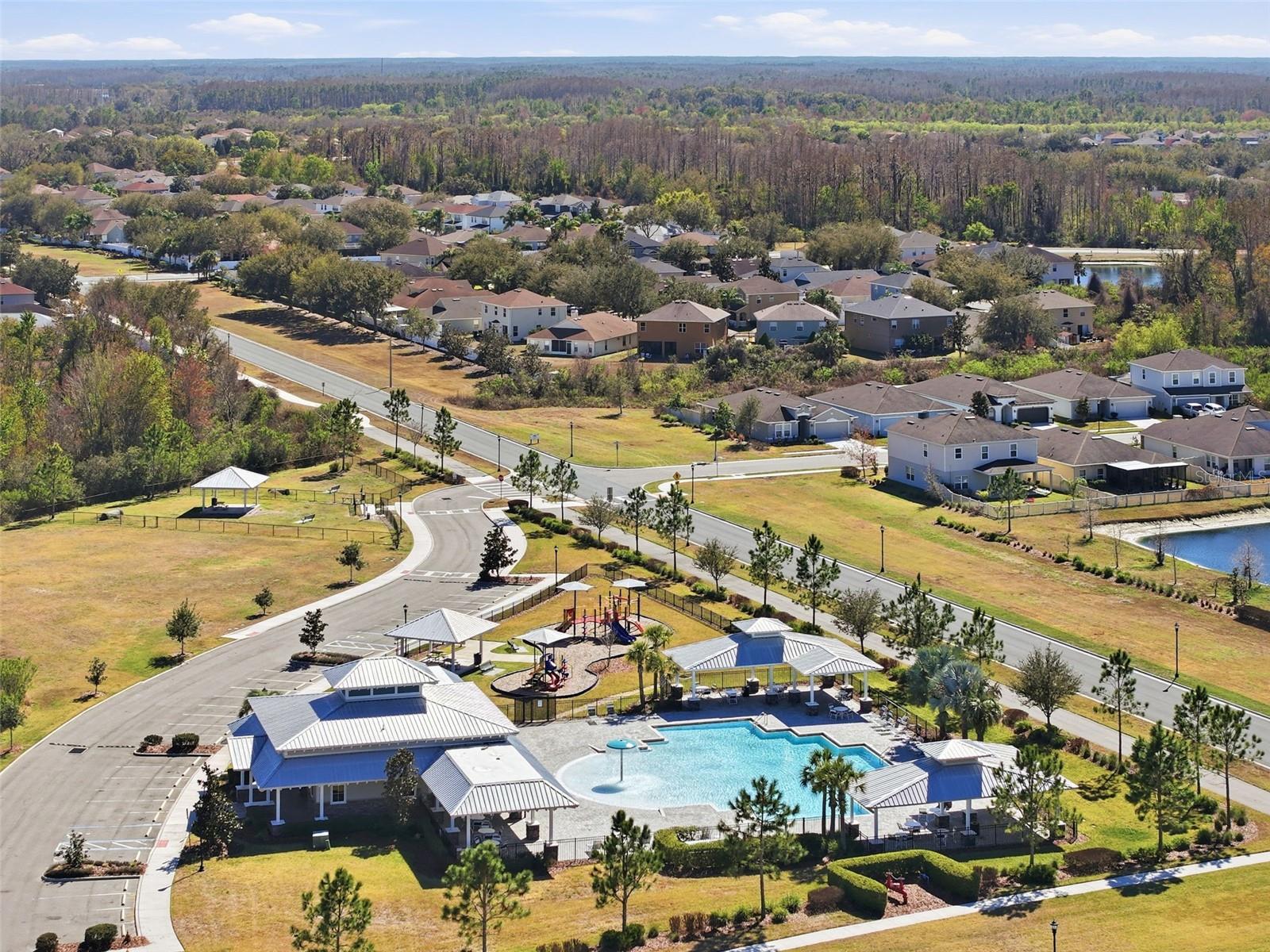 Image 50 of 63 For 10402 Hawks Landing Drive