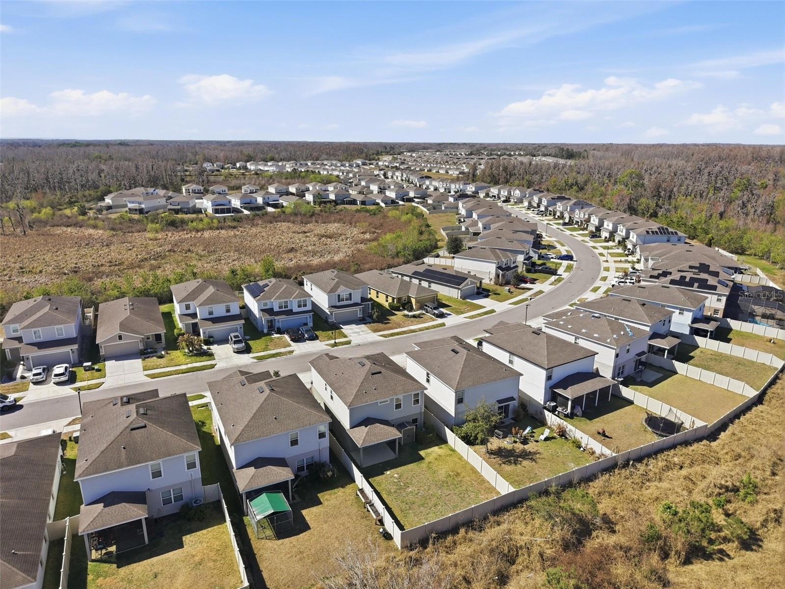 Image 57 of 63 For 10402 Hawks Landing Drive