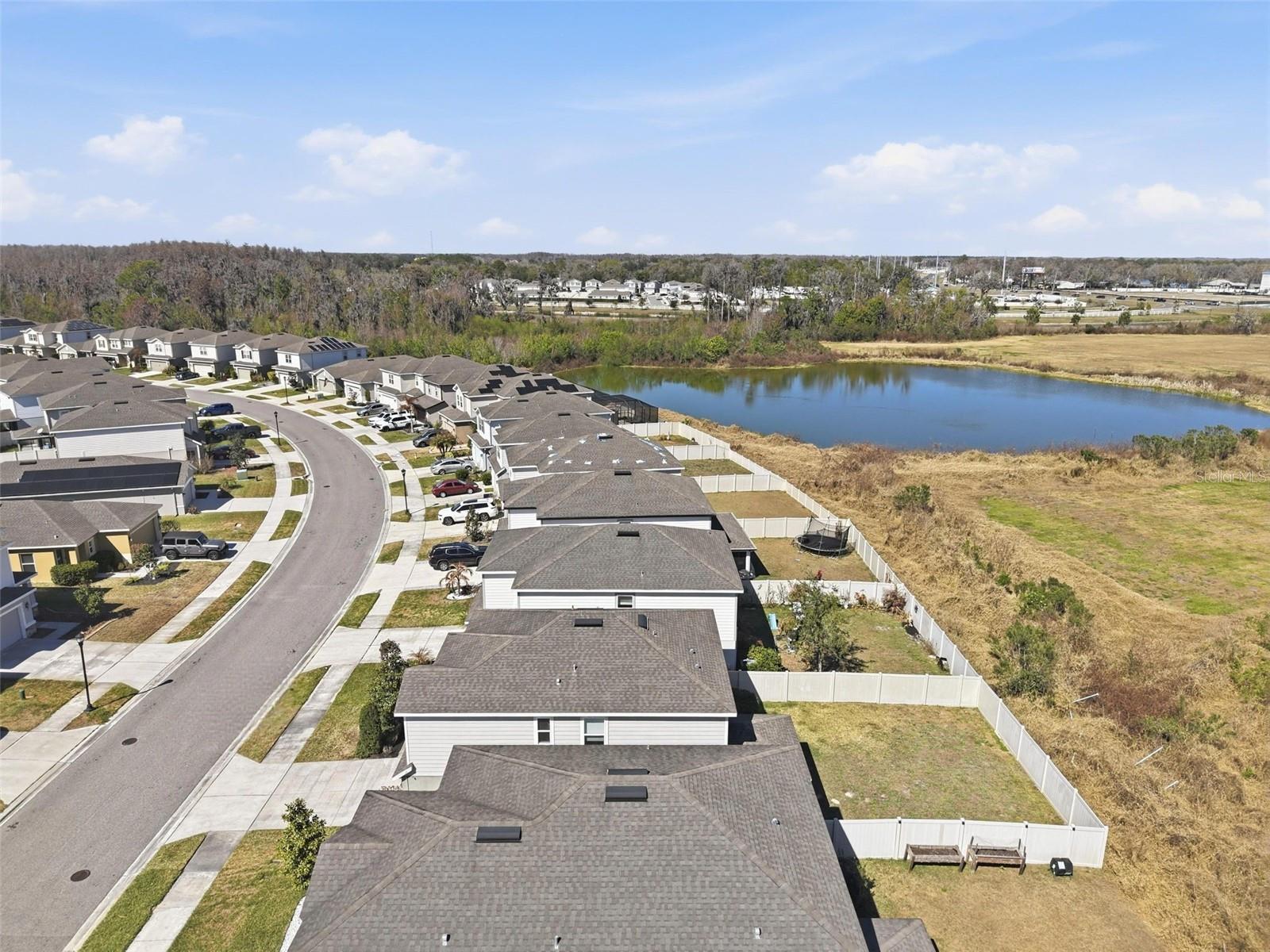 Image 58 of 63 For 10402 Hawks Landing Drive