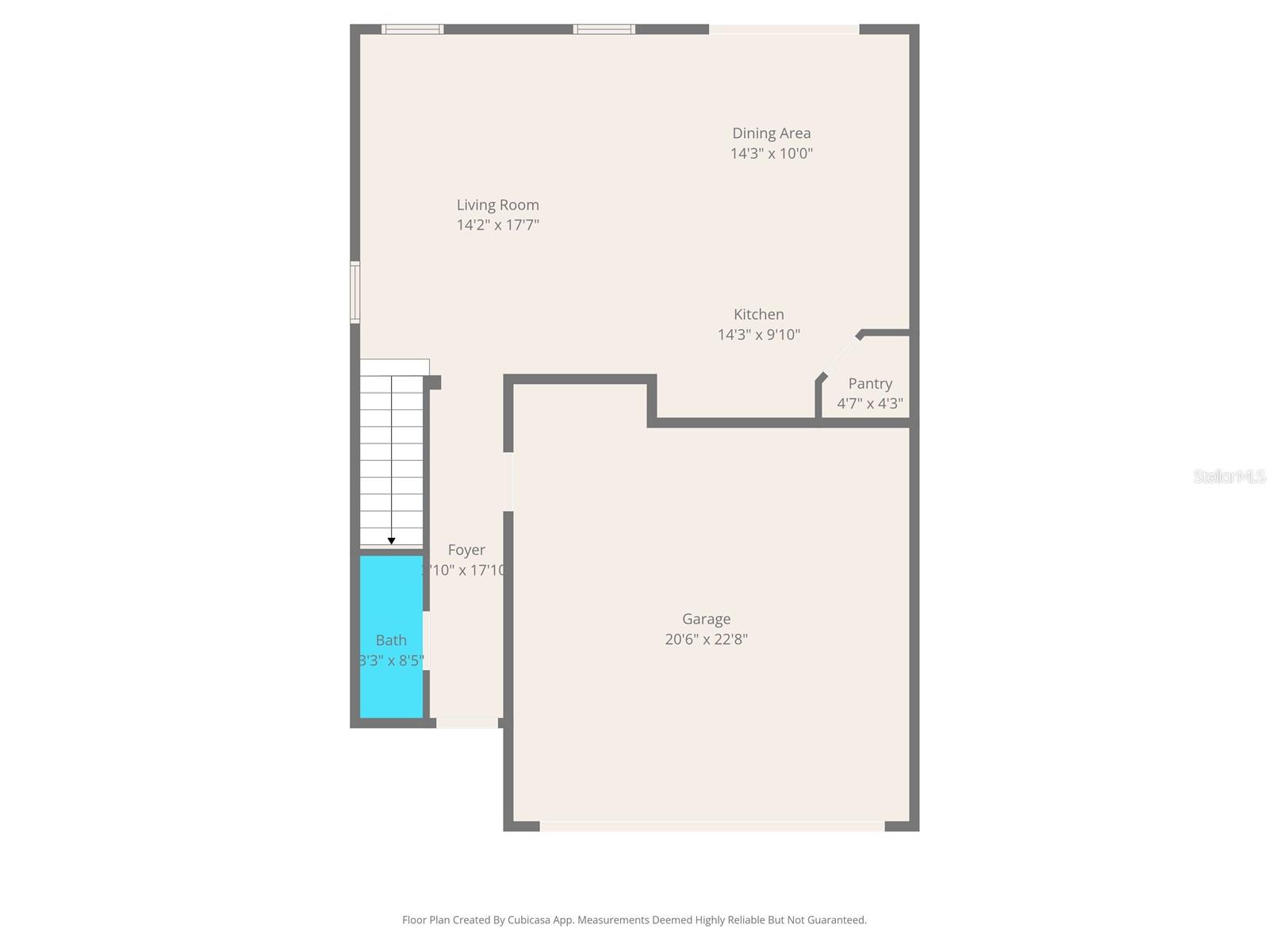 Image 63 of 63 For 10402 Hawks Landing Drive