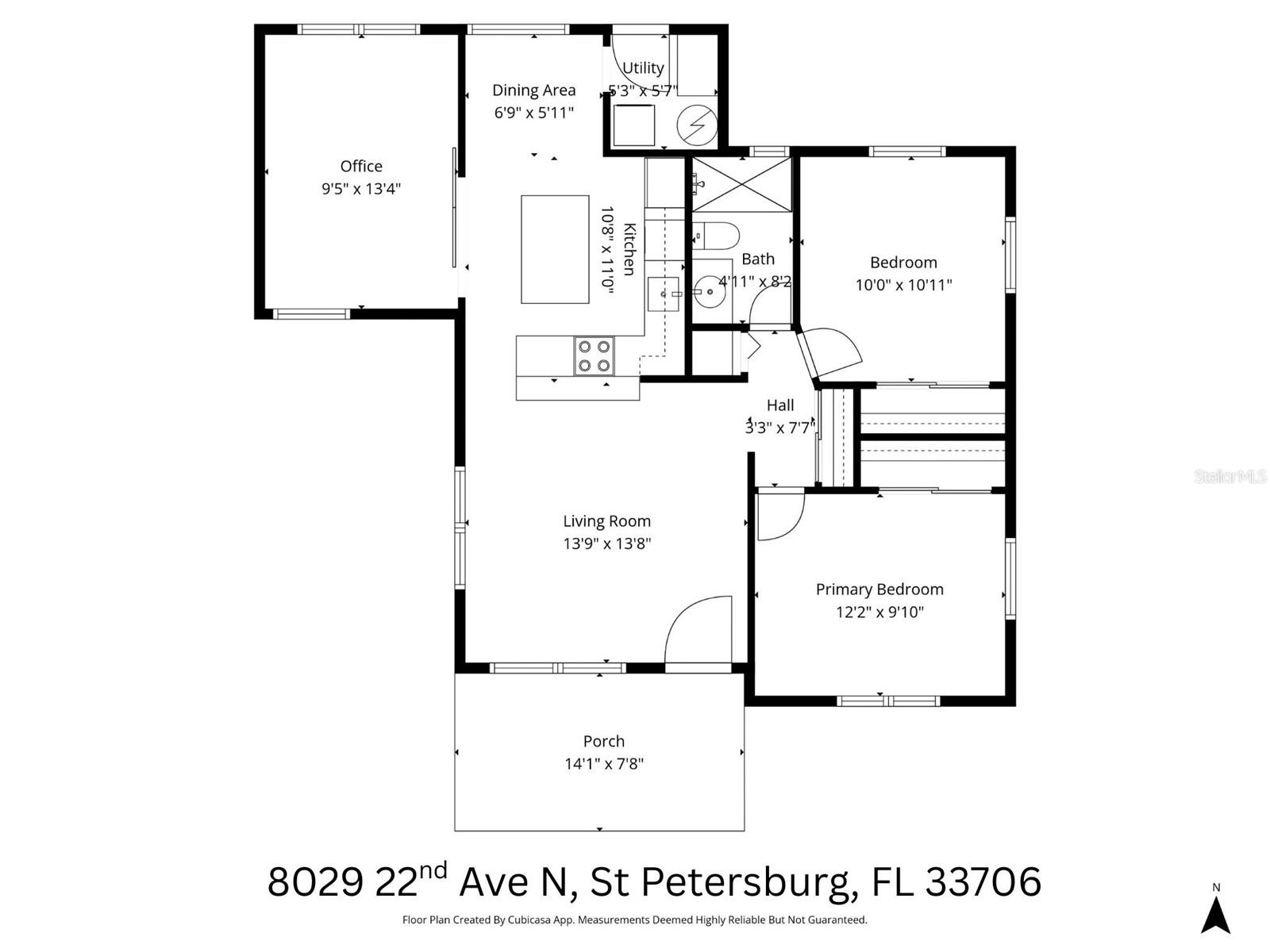 Image 8 of 59 For 8029 22nd Avenue N