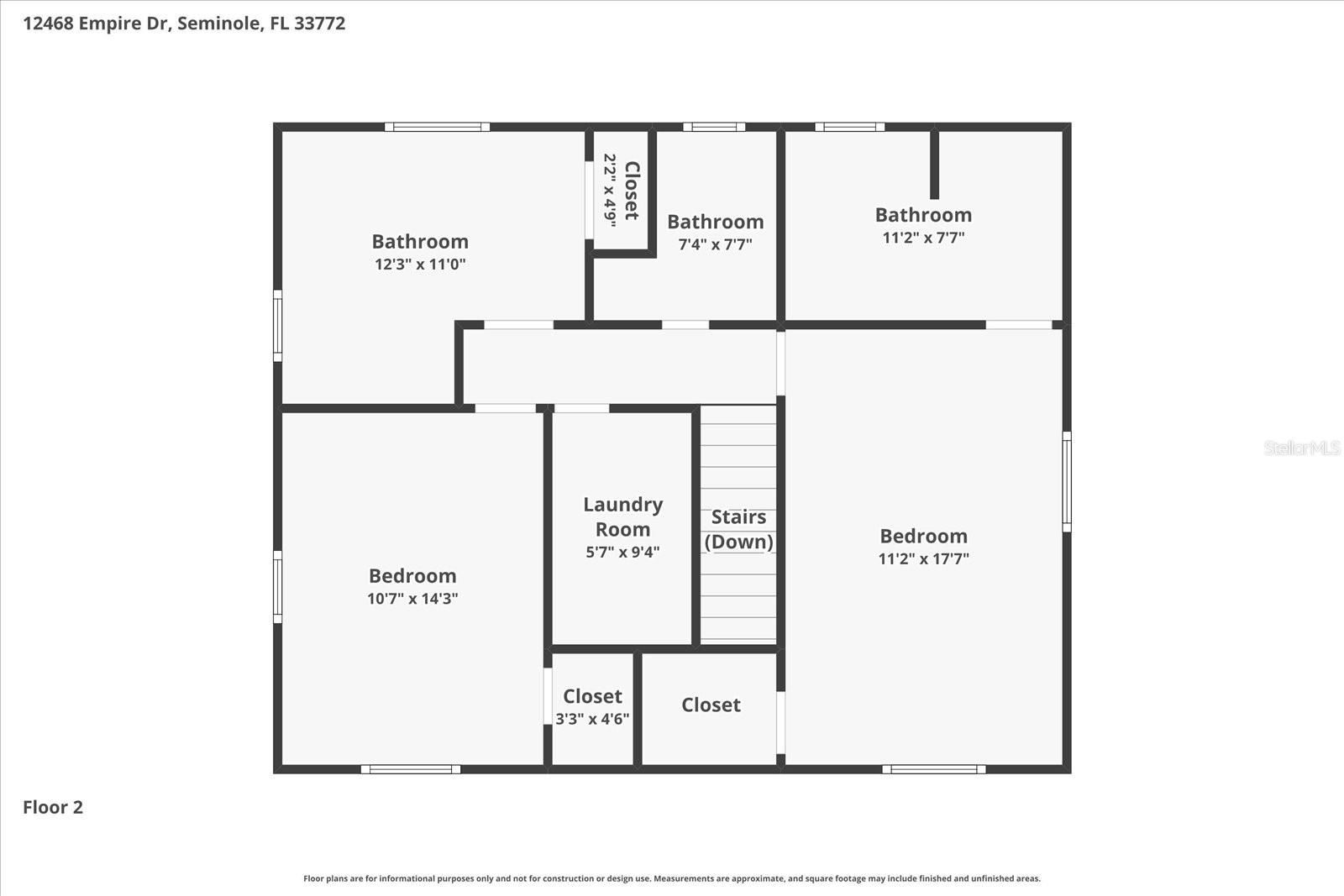 Image 37 of 37 For 12468 Empire Drive