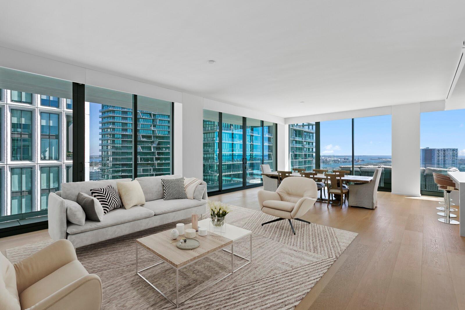 Listing photo id 2 for 1000 Water Street 1502