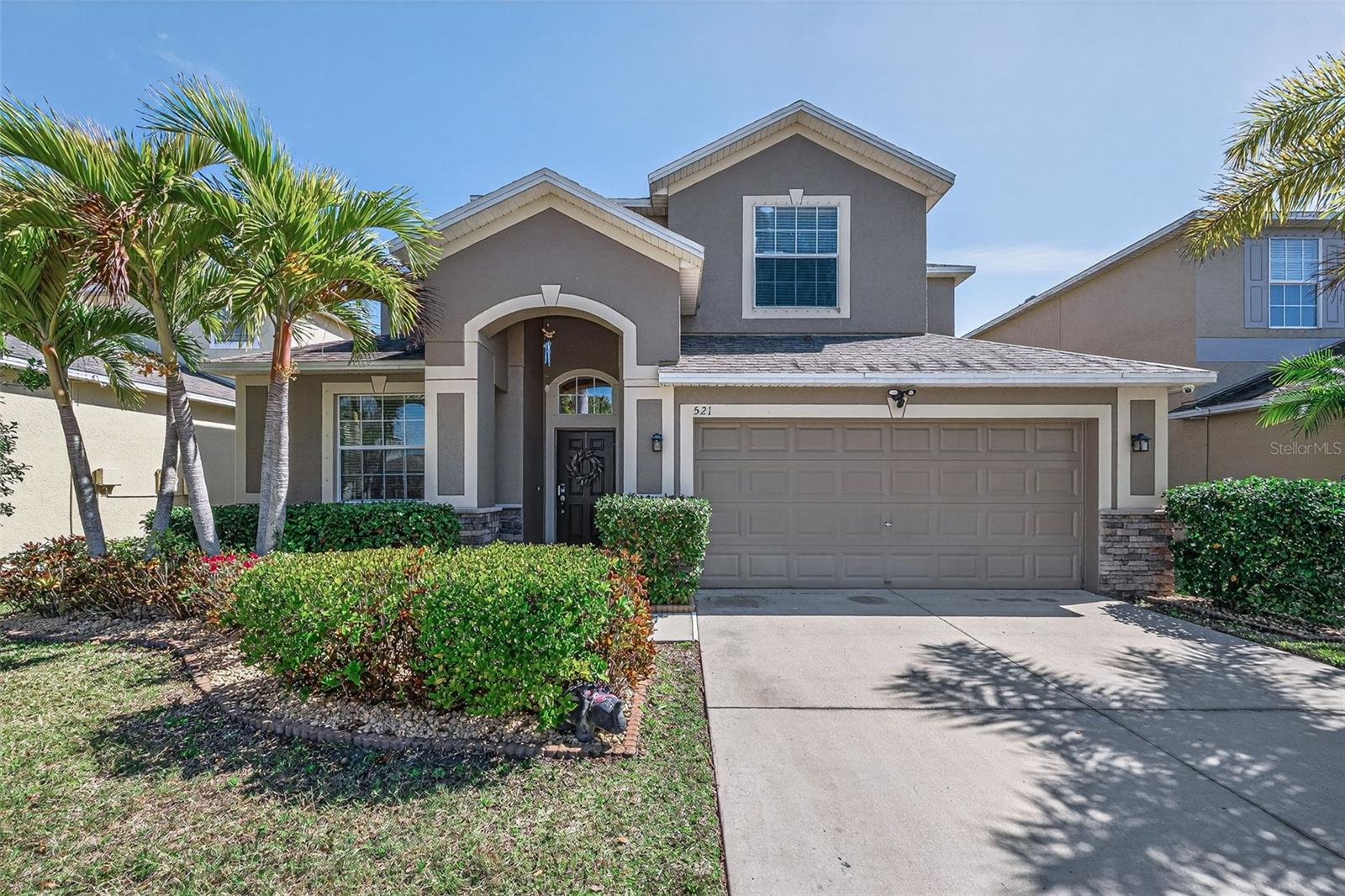 Details for 521 Vista Ridge Drive, RUSKIN, FL 33570