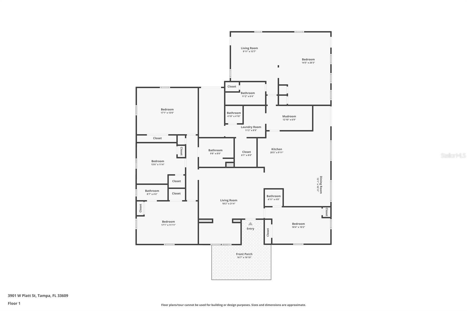 Image 67 of 67 For 3901 Platt Street