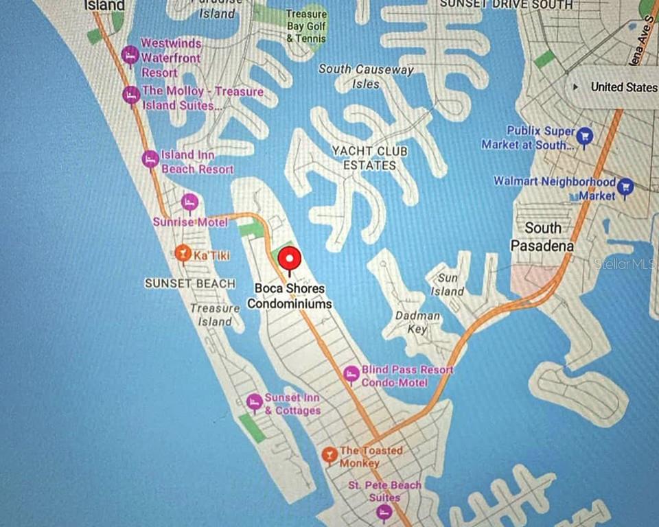 Image 3 of 67 For 8911 Blind Pass Road 220