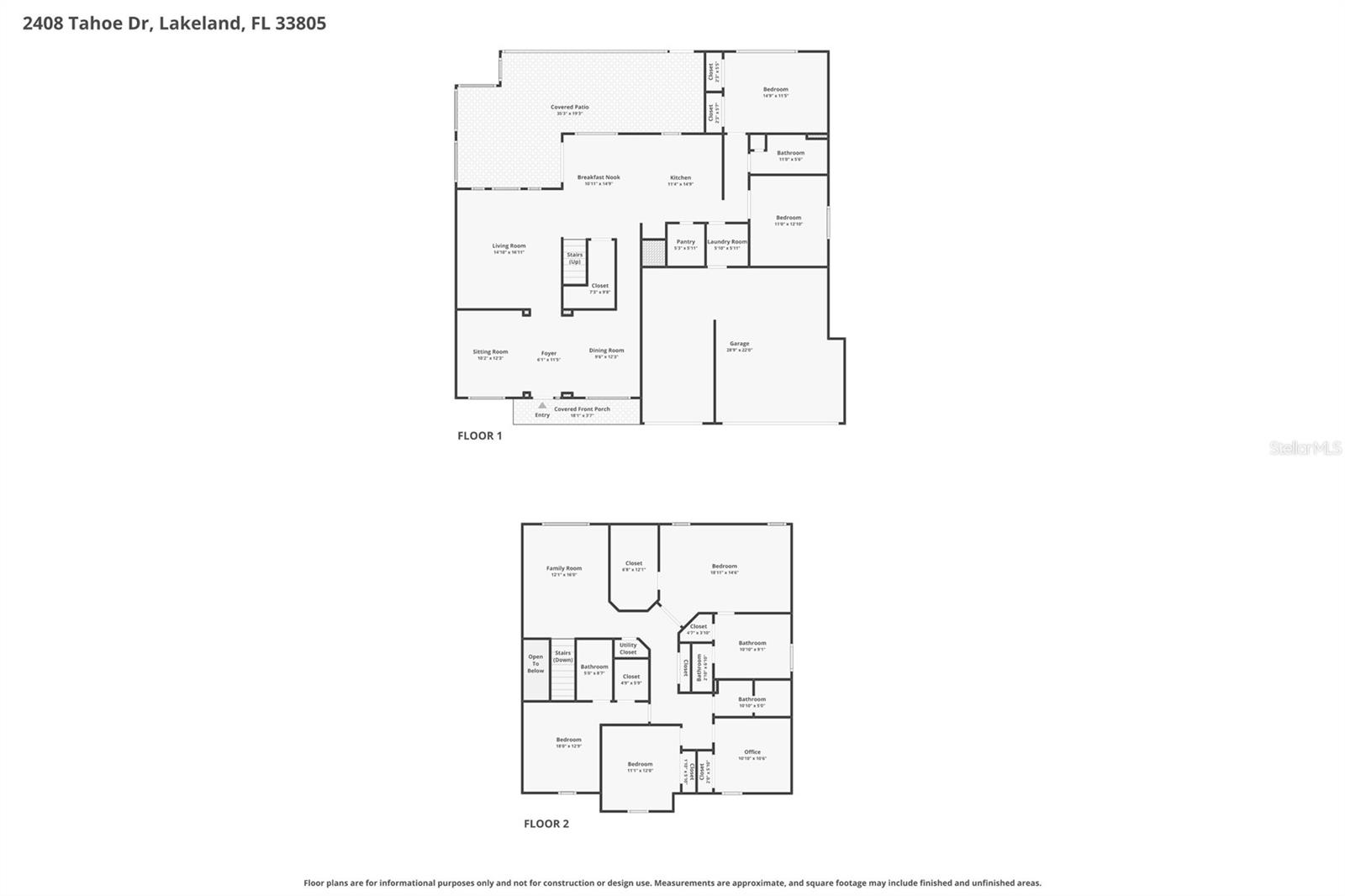 Image 68 of 70 For 2408 Tahoe Drive