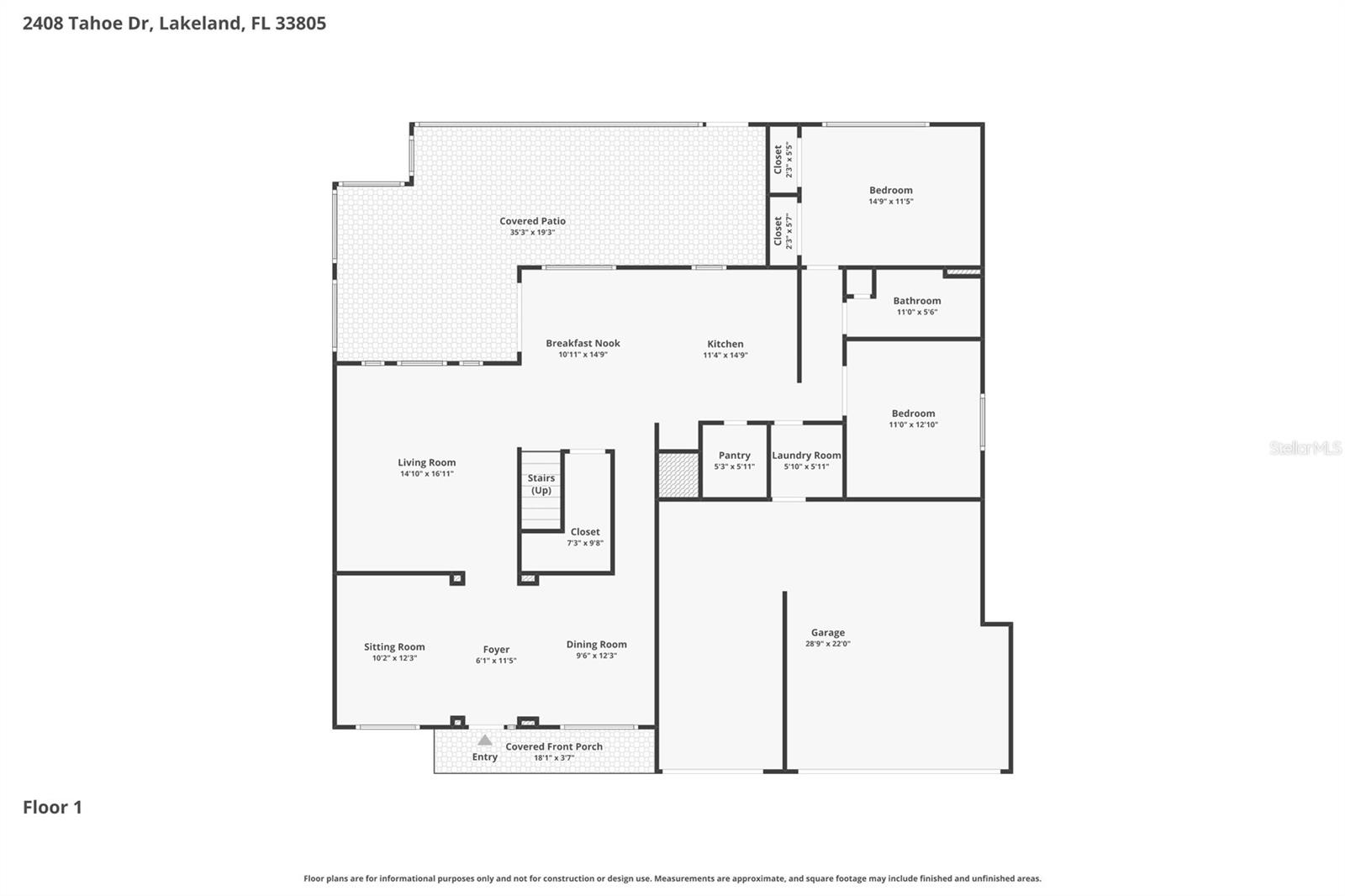Image 69 of 70 For 2408 Tahoe Drive