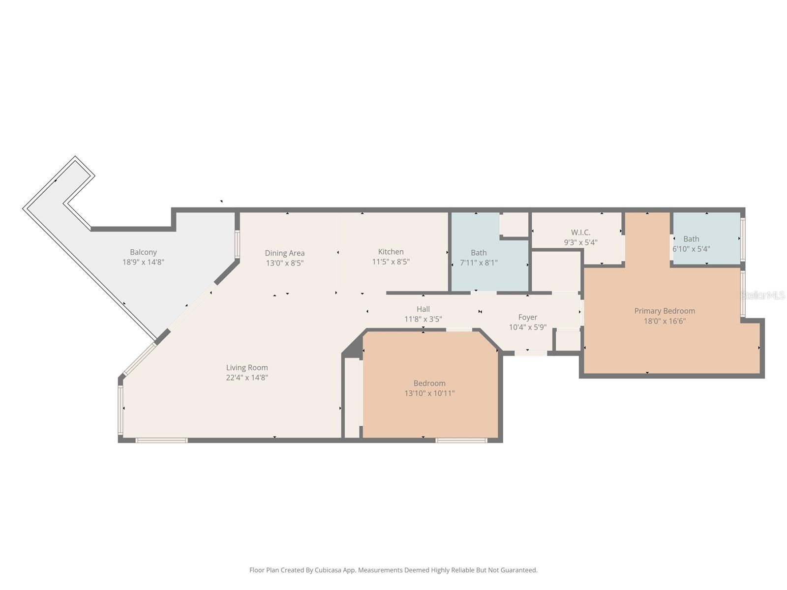 Image 29 of 43 For 534 Pinellas Bayway S 101