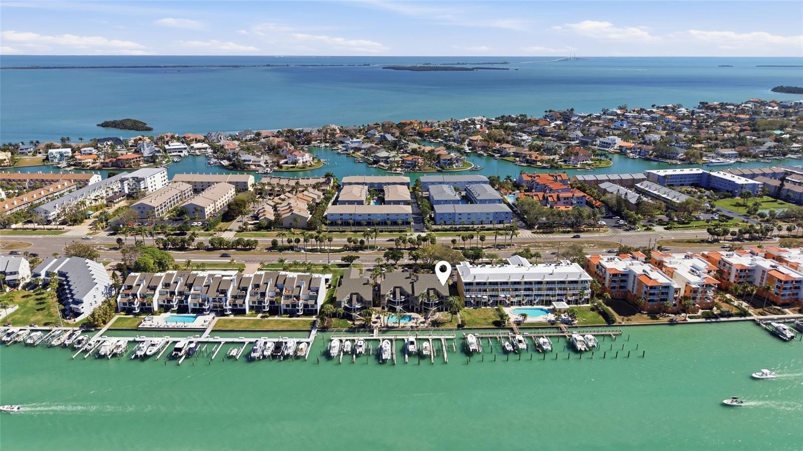 Image 37 of 43 For 534 Pinellas Bayway S 101