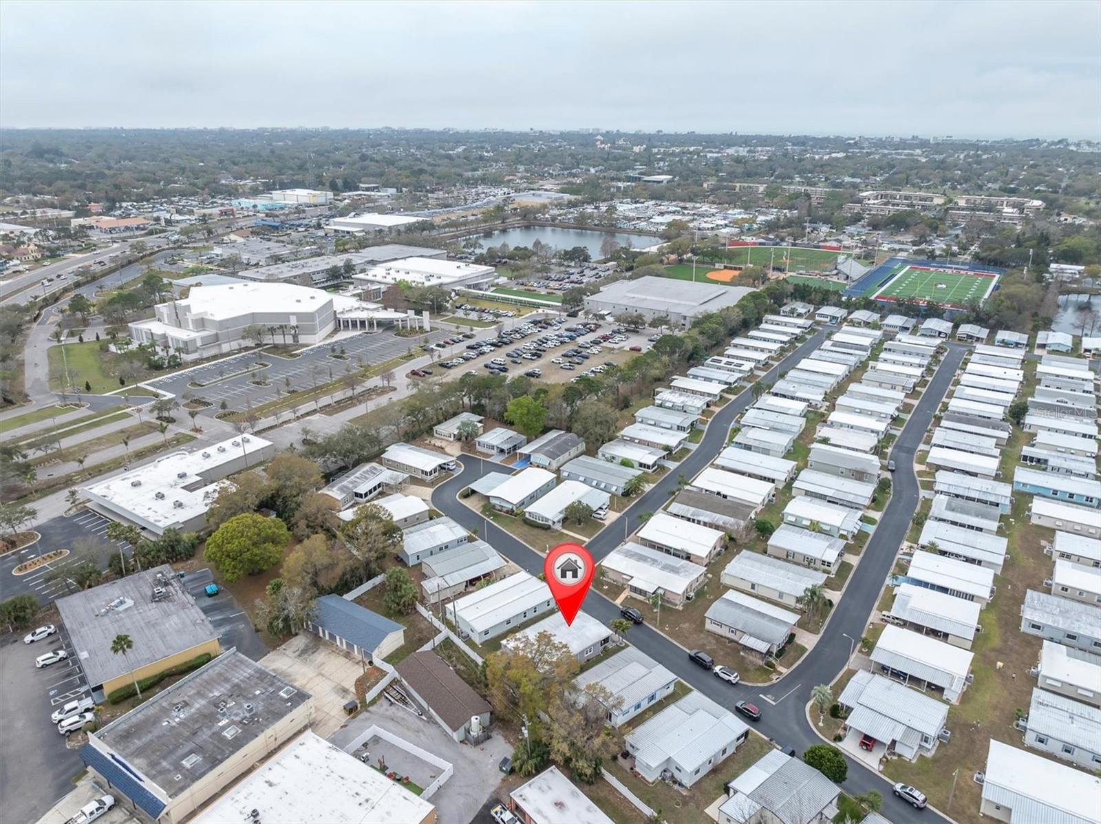 Image 45 of 48 For 12501 Ulmerton Road 206