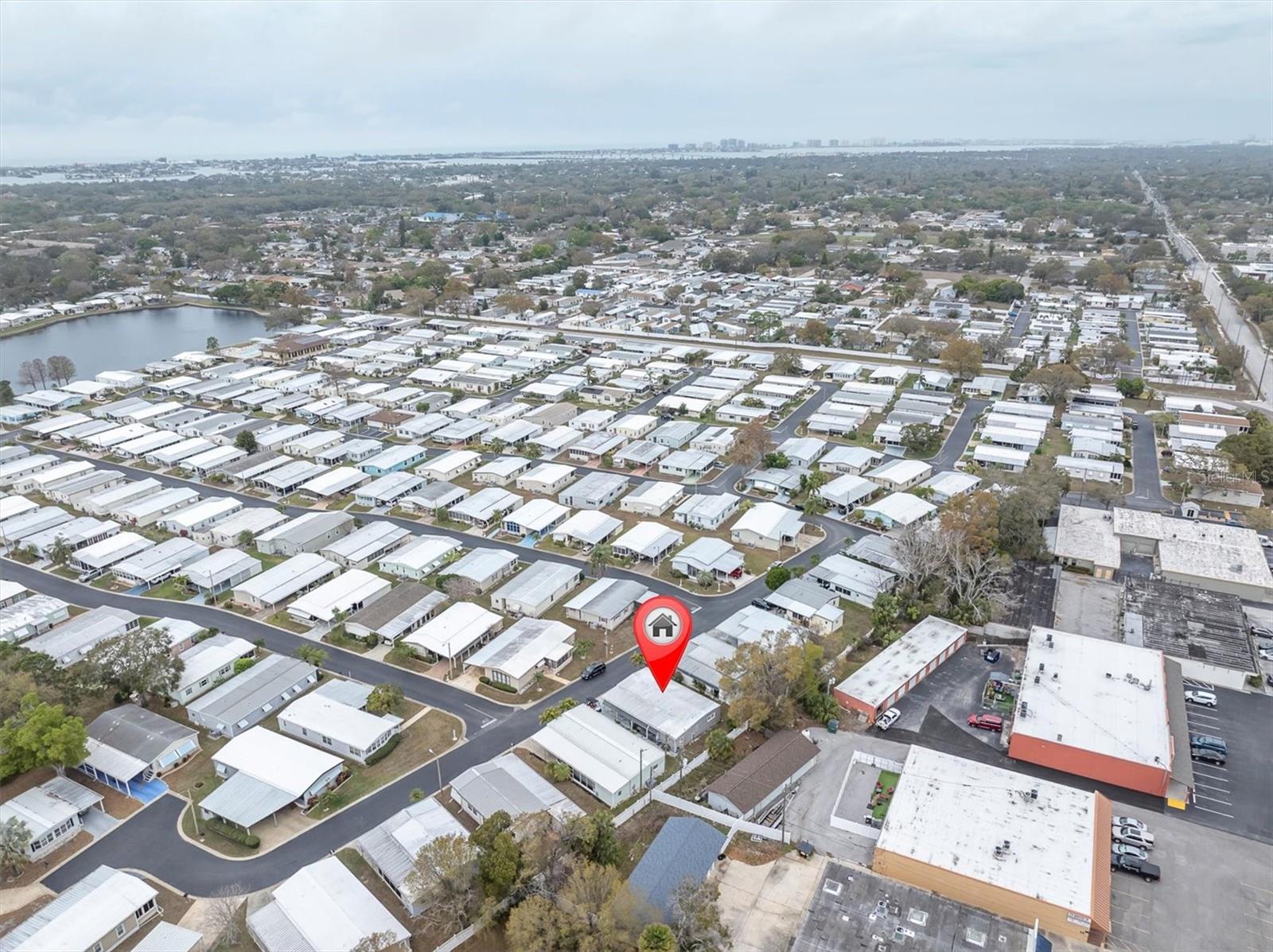 Image 46 of 48 For 12501 Ulmerton Road 206