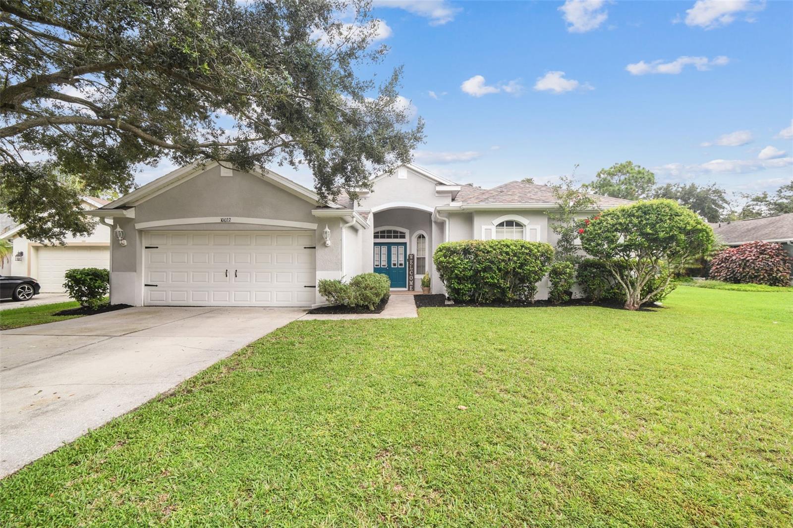 Details for 10022 Cannon Drive, RIVERVIEW, FL 33578