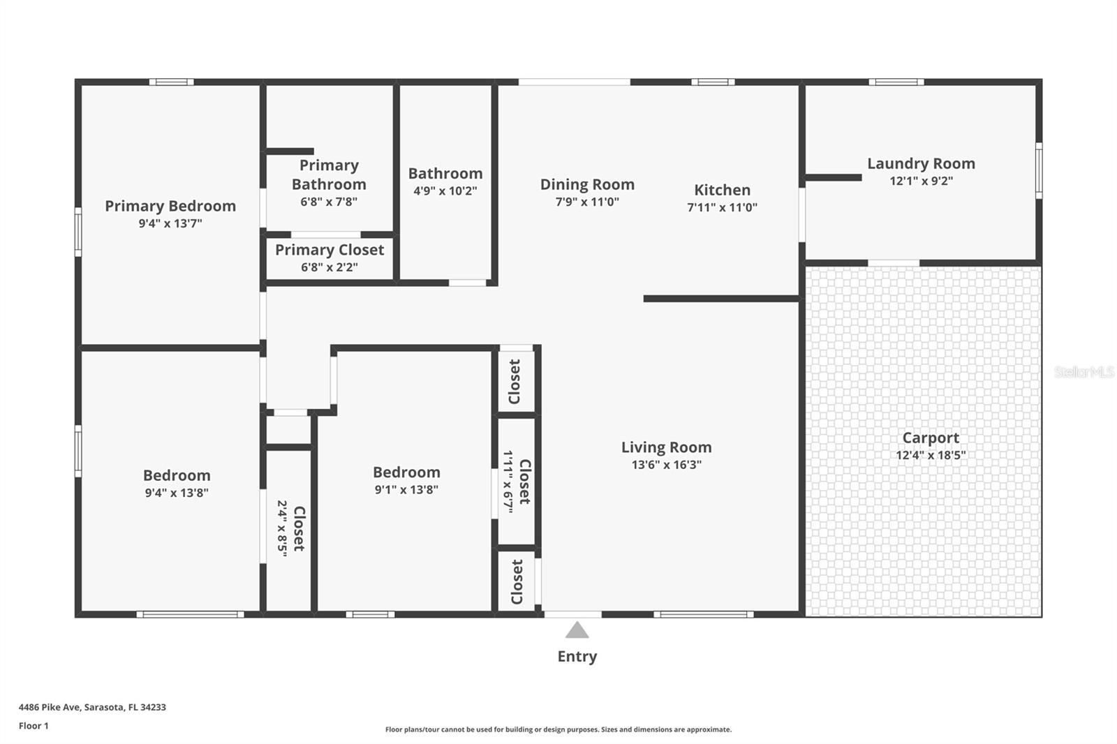 Image 3 of 15 For 4486 Pike Avenue