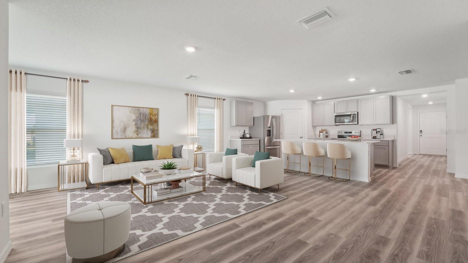 Image 4 of 22 For 15034 Crosshall Stream Drive