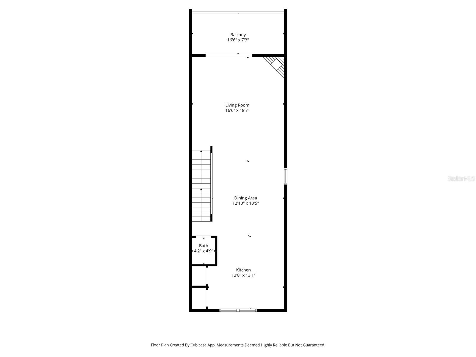 Image 44 of 46 For 12320 Capri Circle N 404