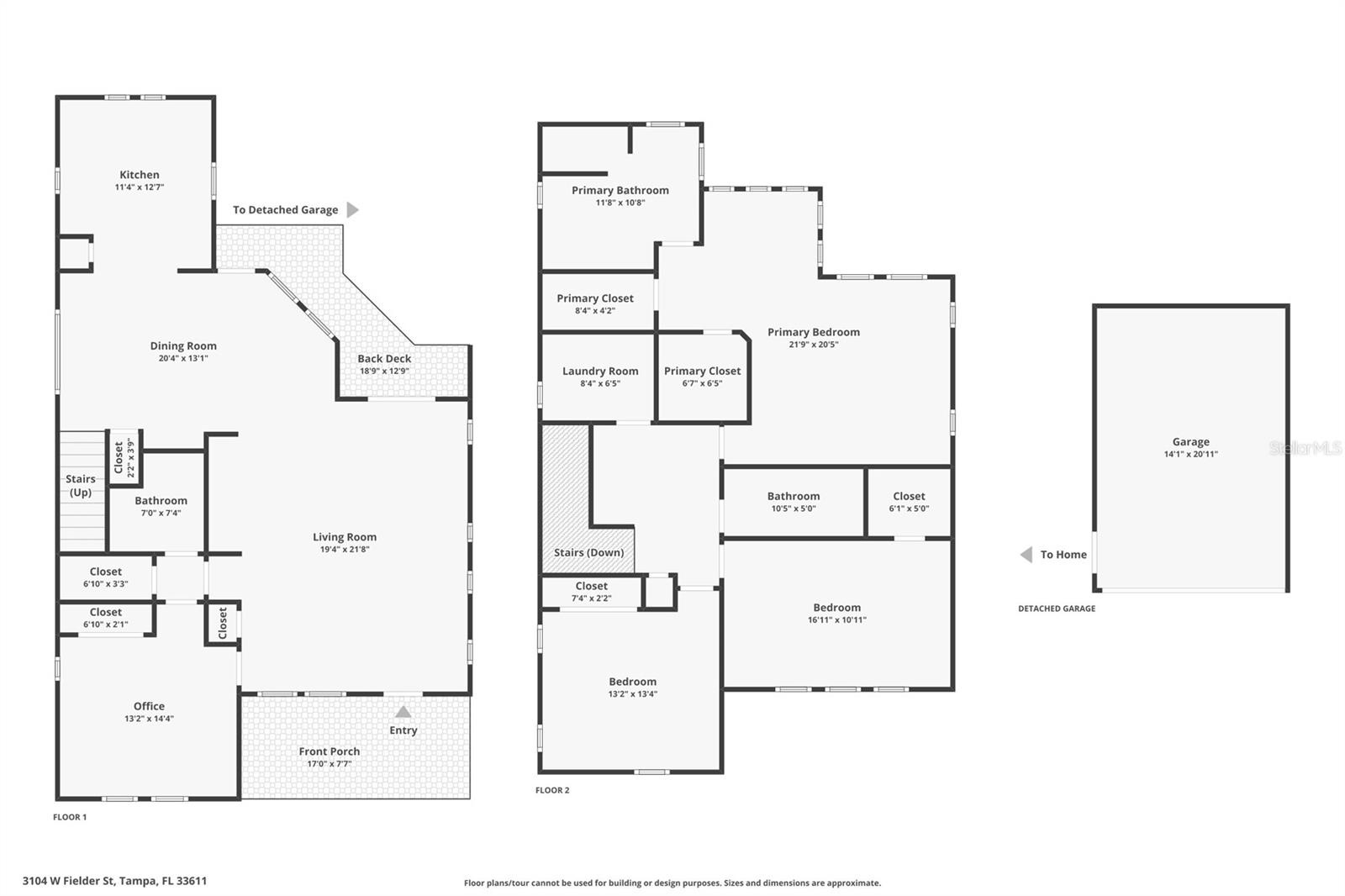 Image 5 of 54 For 3104 Fielder Street