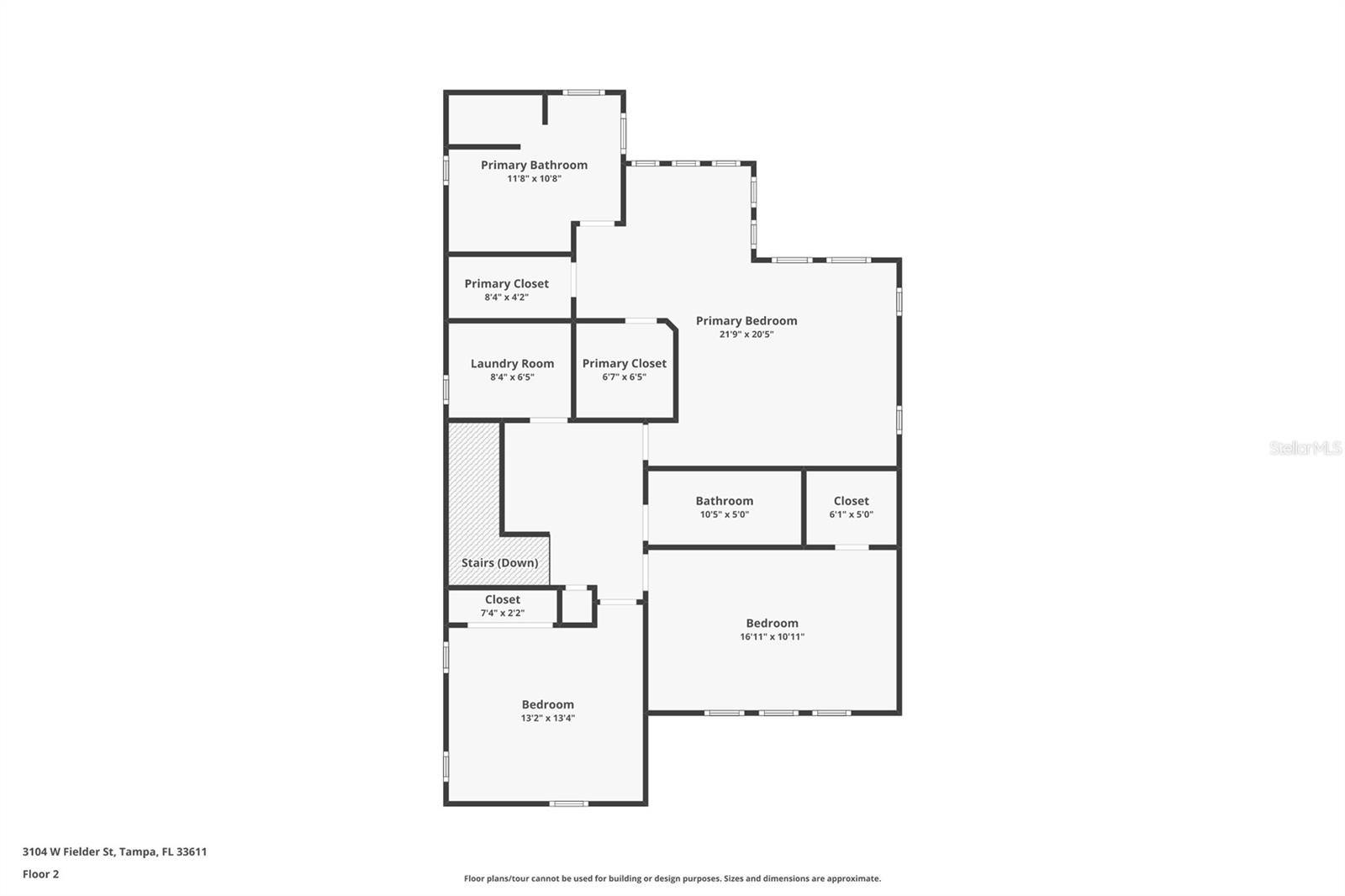 Image 54 of 54 For 3104 Fielder Street