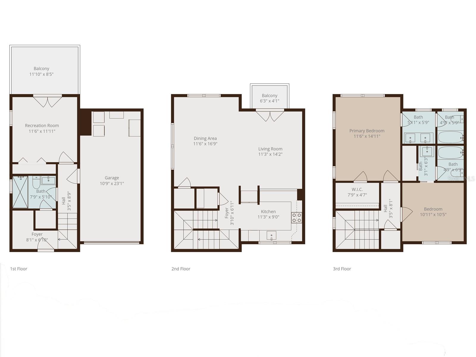 Image 41 of 66 For 5321 Escena Court