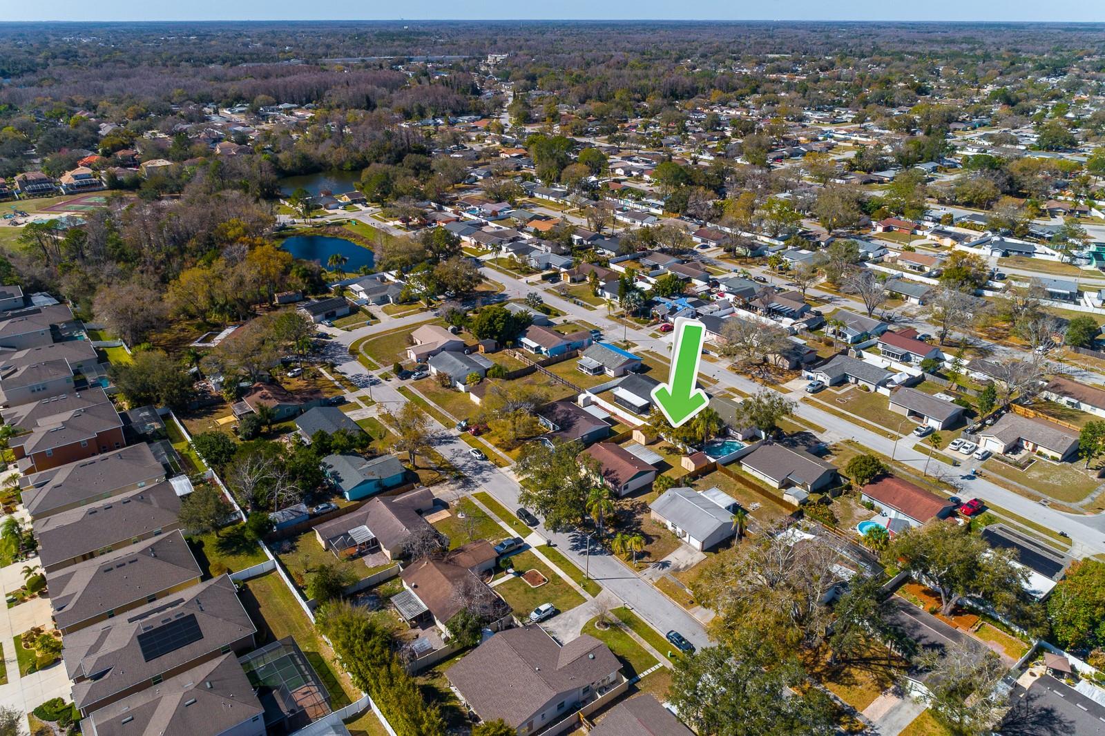 Listing photo id 54 for 13816 Pathfinder Drive