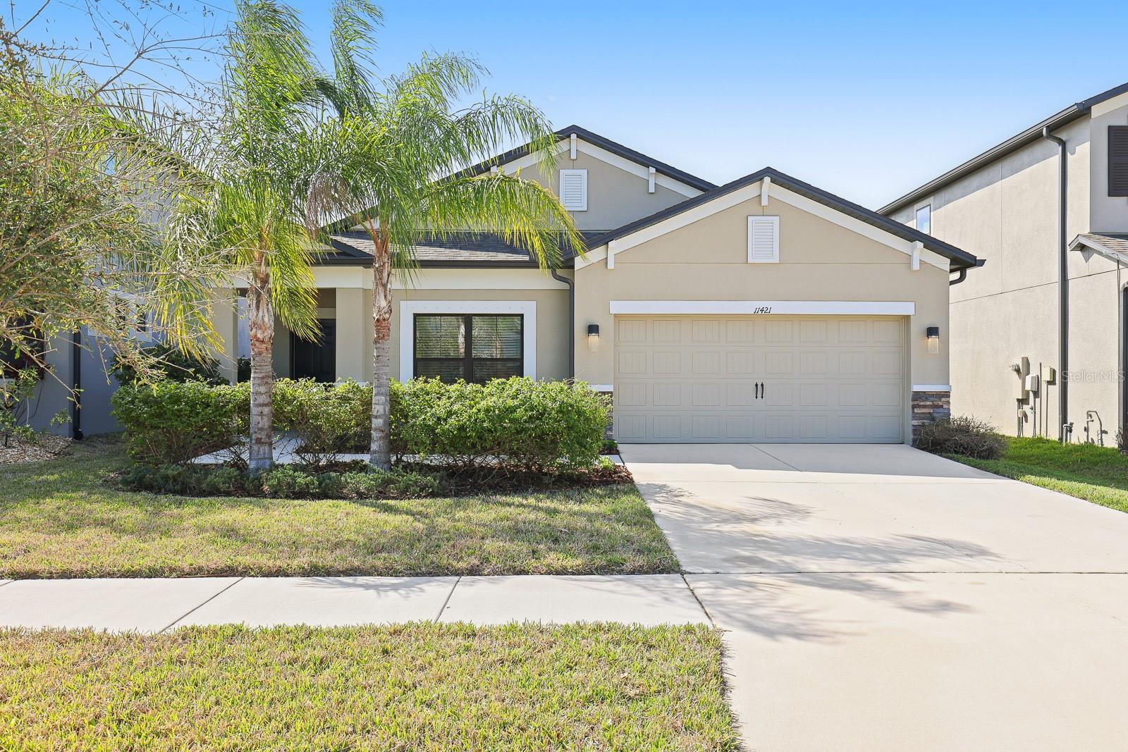 Details for 11421 Amapola Bloom Court, RIVERVIEW, FL 33579