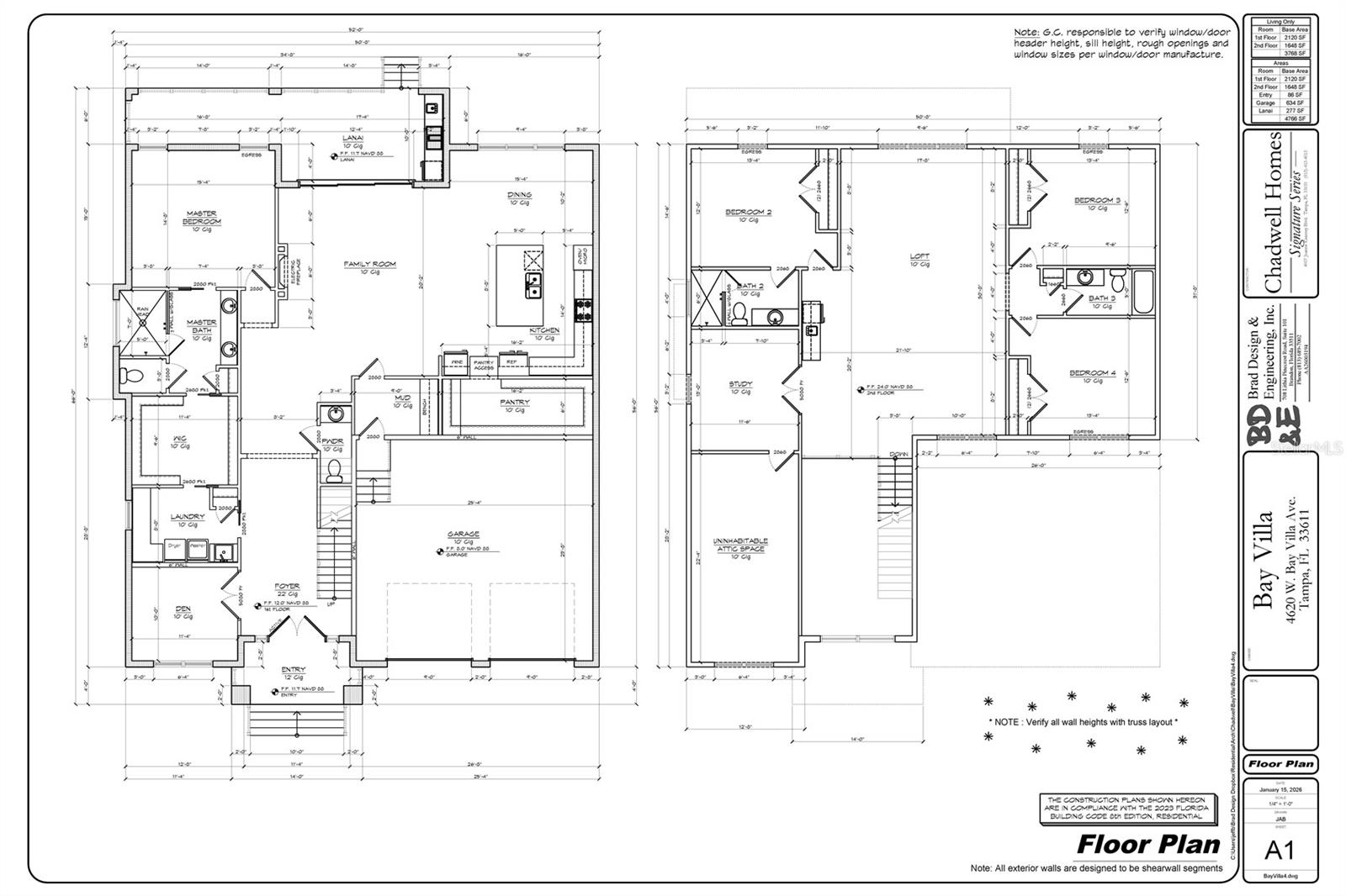 Image 10 of 10 For 4620 Bay Villa Avenue
