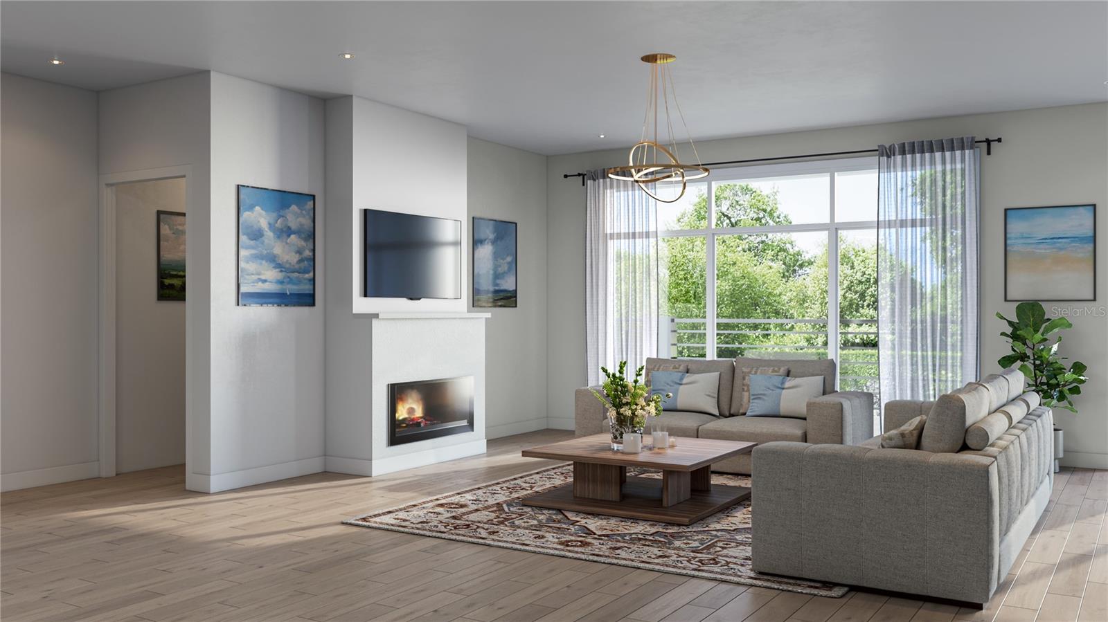 Image 3 of 10 For 4620 Bay Villa Avenue