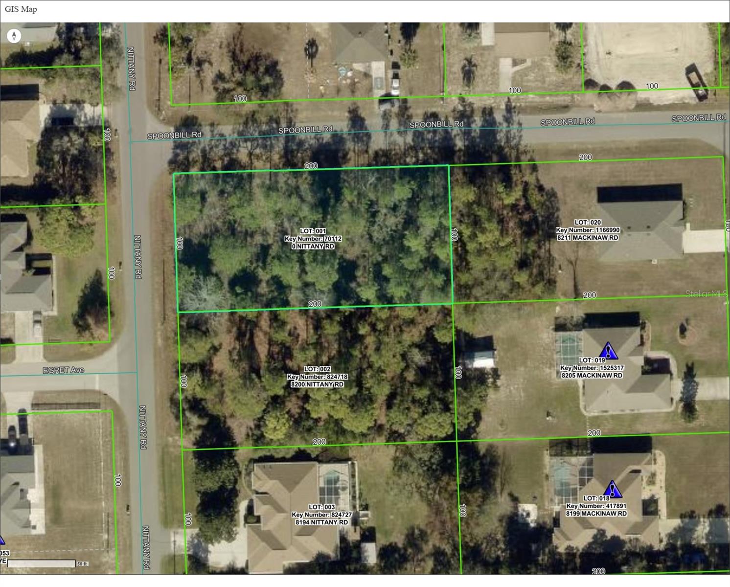 Details for 8208 Nittany Road, WEEKI WACHEE, FL 34613