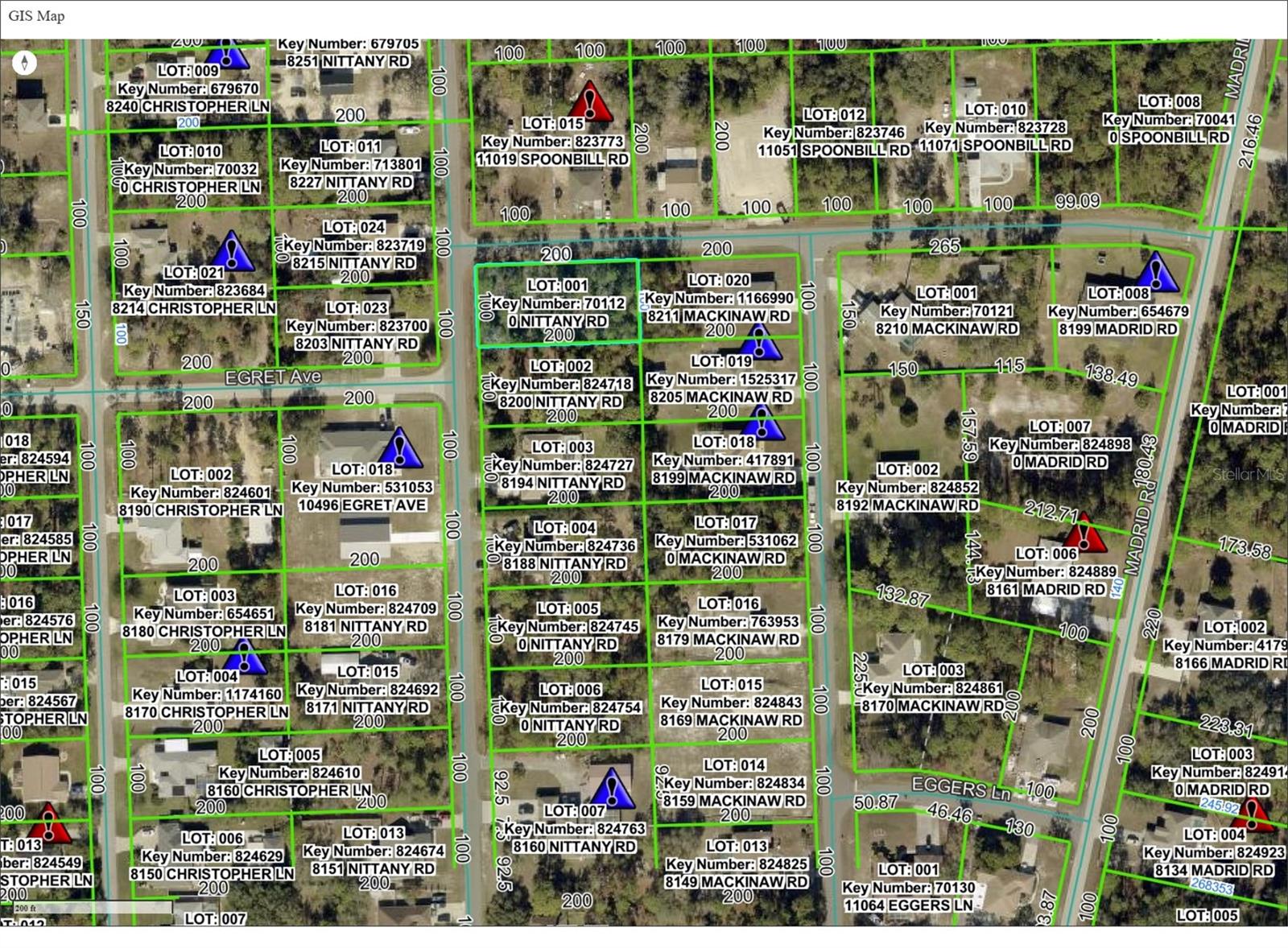 Image 3 of 3 For 8208 Nittany Road