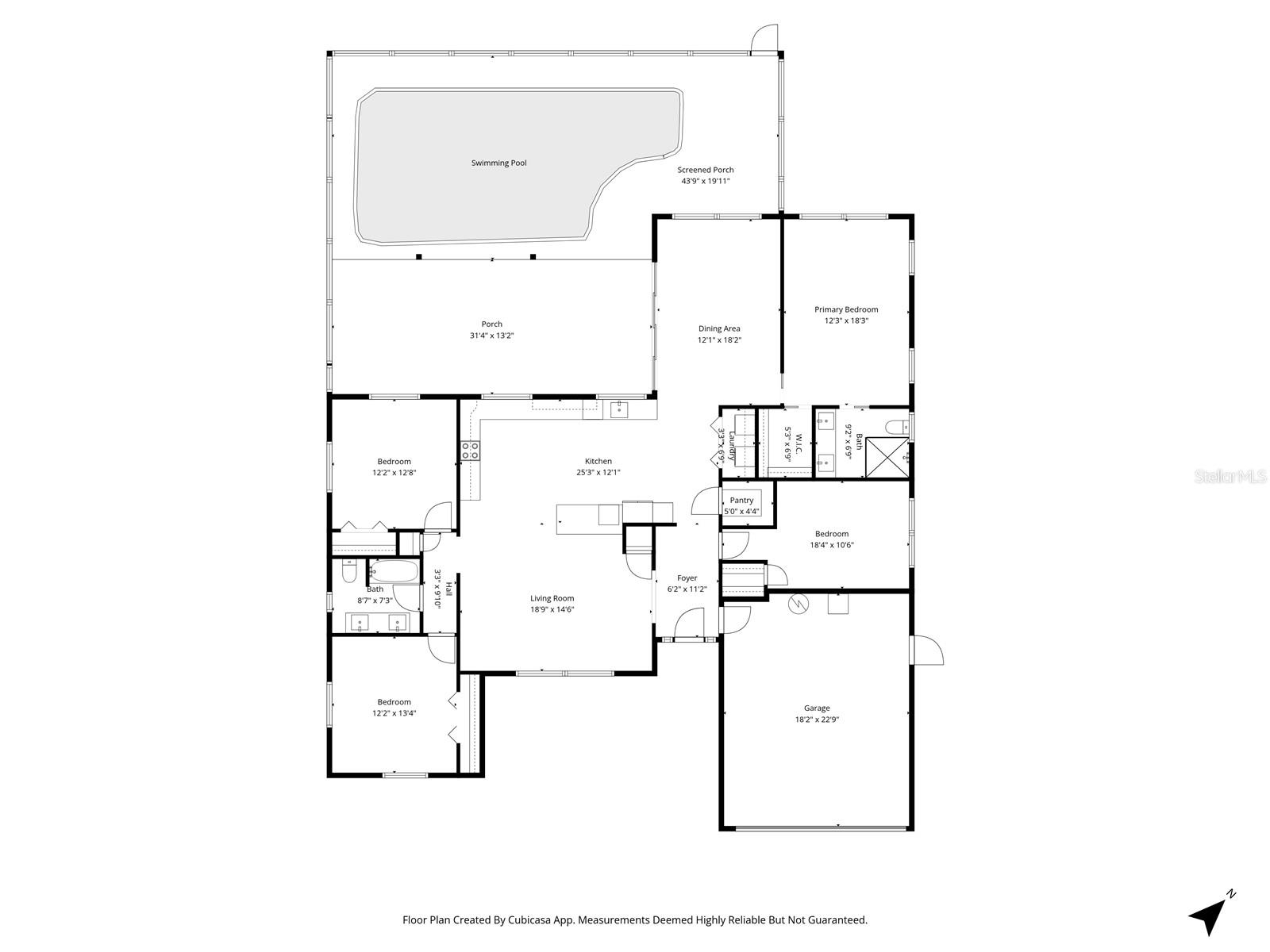 Listing photo id 5 for 1985 Michigan Avenue Ne