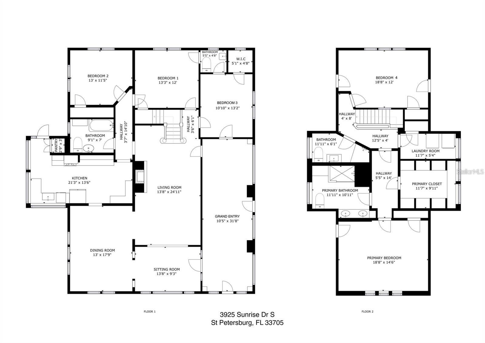 Image 43 of 43 For 3925 Sunrise Drive S