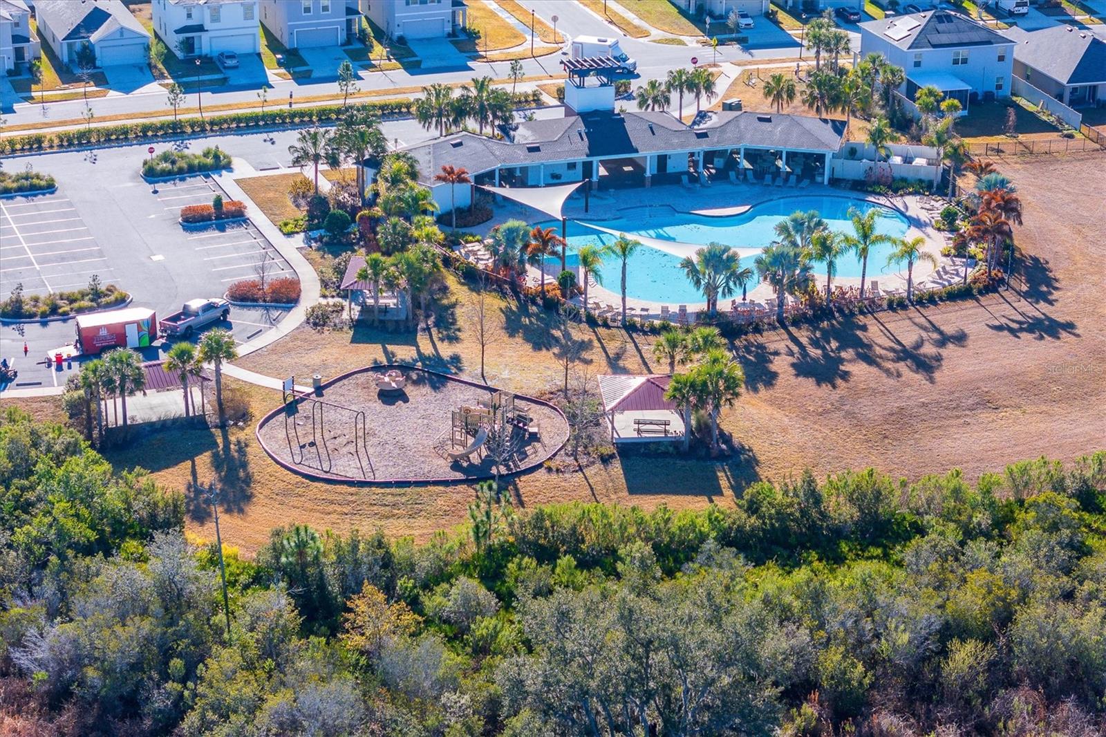 Image 37 of 40 For 5608 Wandering Willow Drive