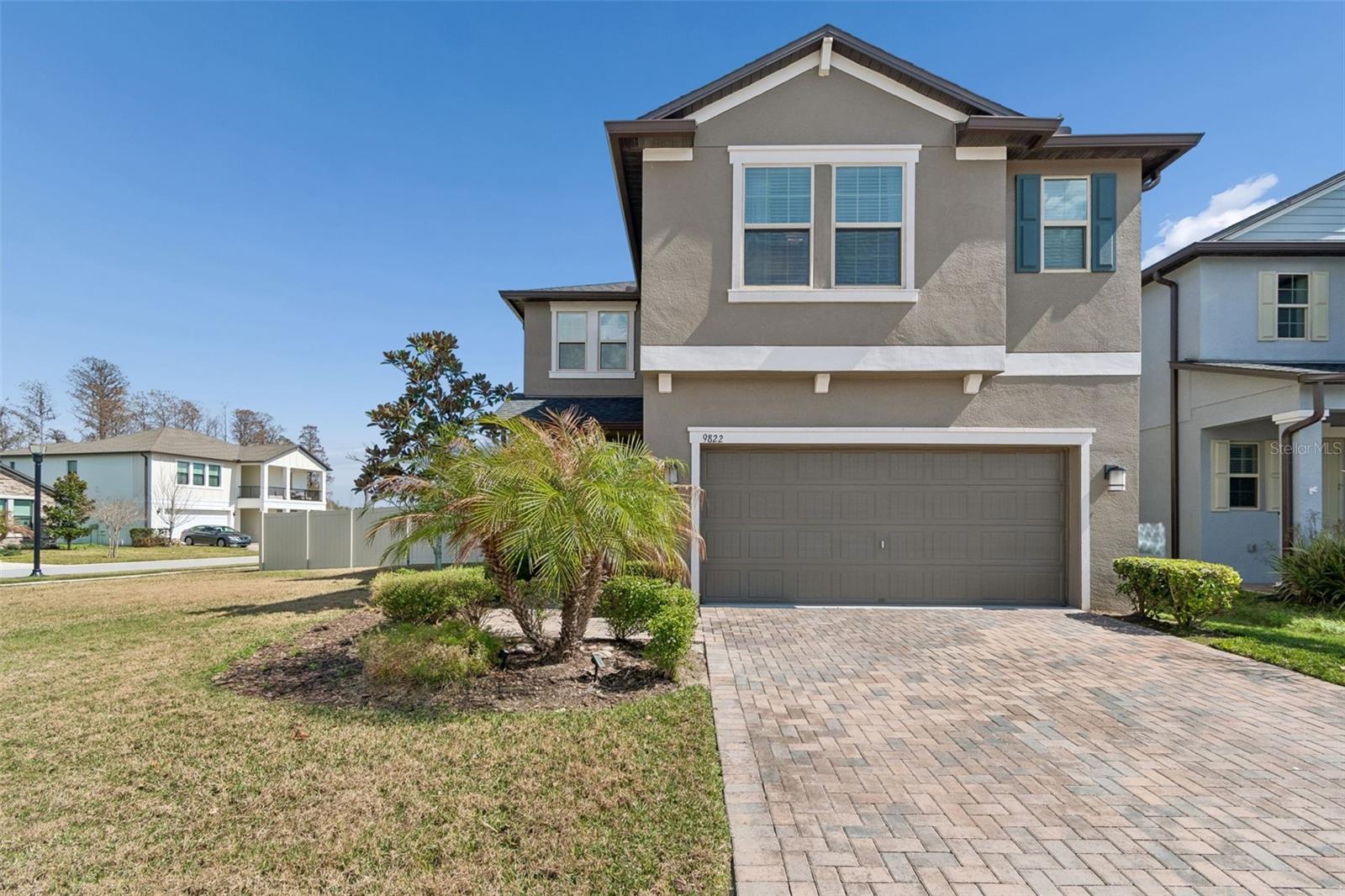 Details for 9822 Little Bluestem Drive, LAND O LAKES, FL 34637