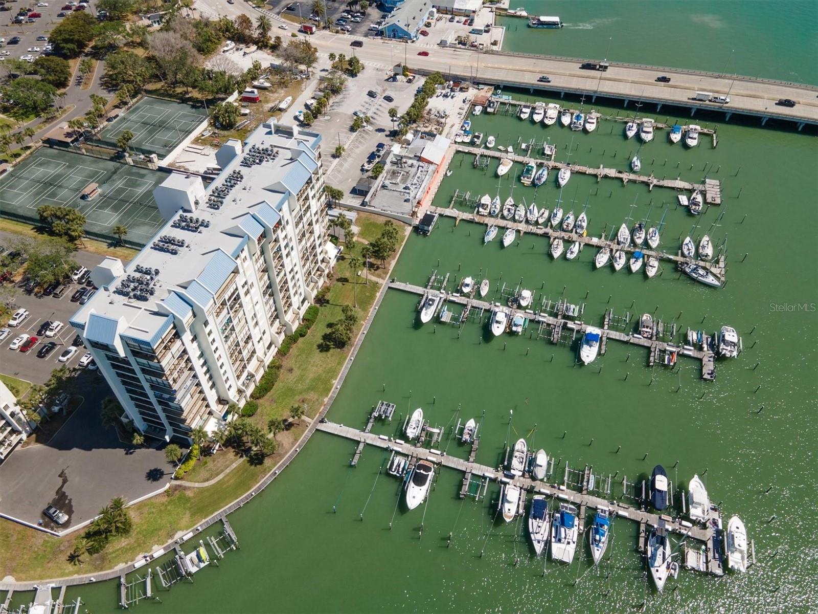 Image 45 of 45 For 9415 Blind Pass Road 803