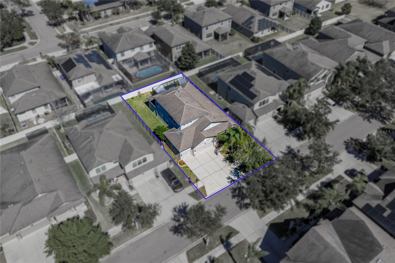 Image 4 of 84 For 11510 Sand Stone Rock Drive