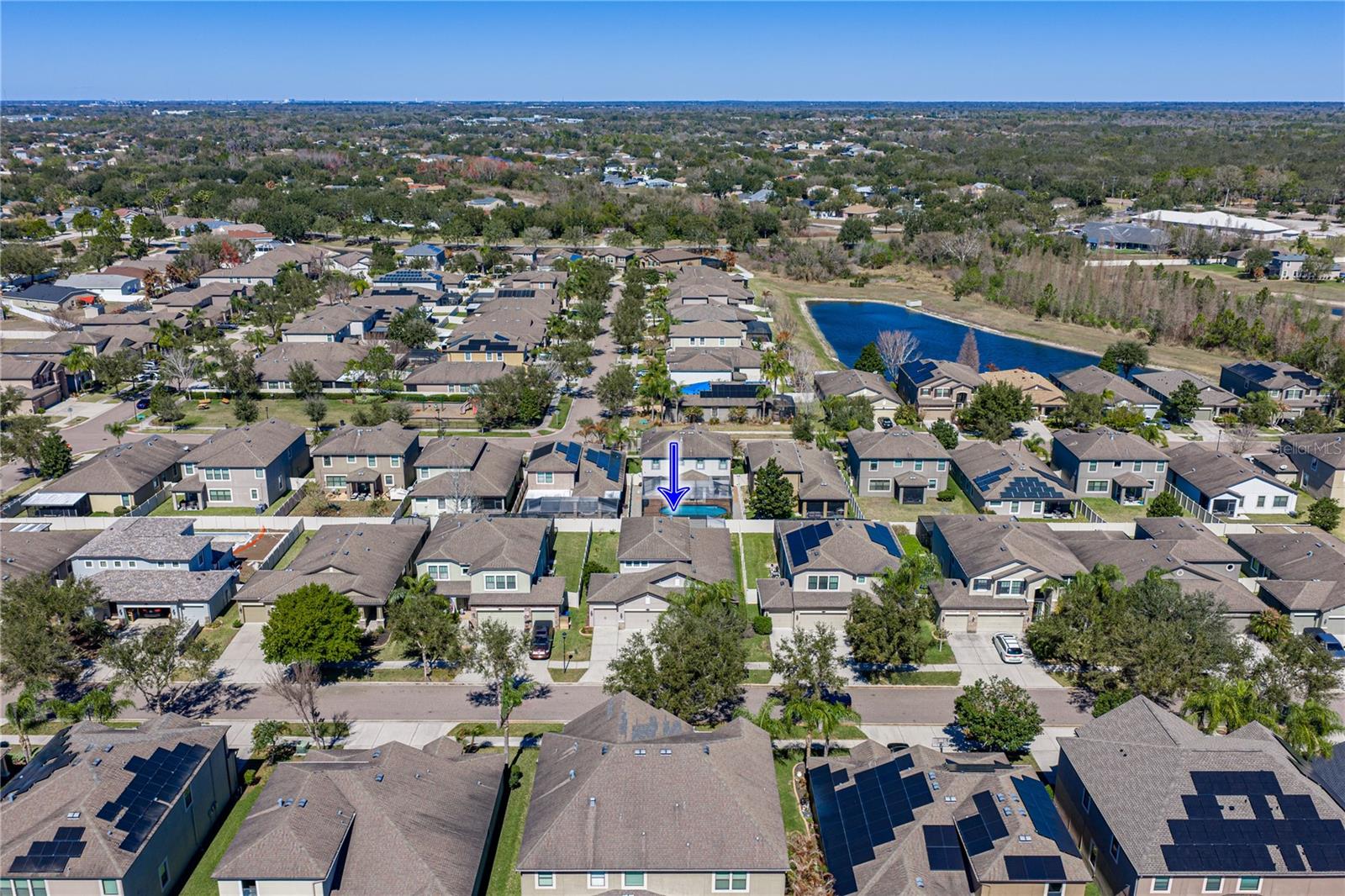 Image 77 of 84 For 11510 Sand Stone Rock Drive